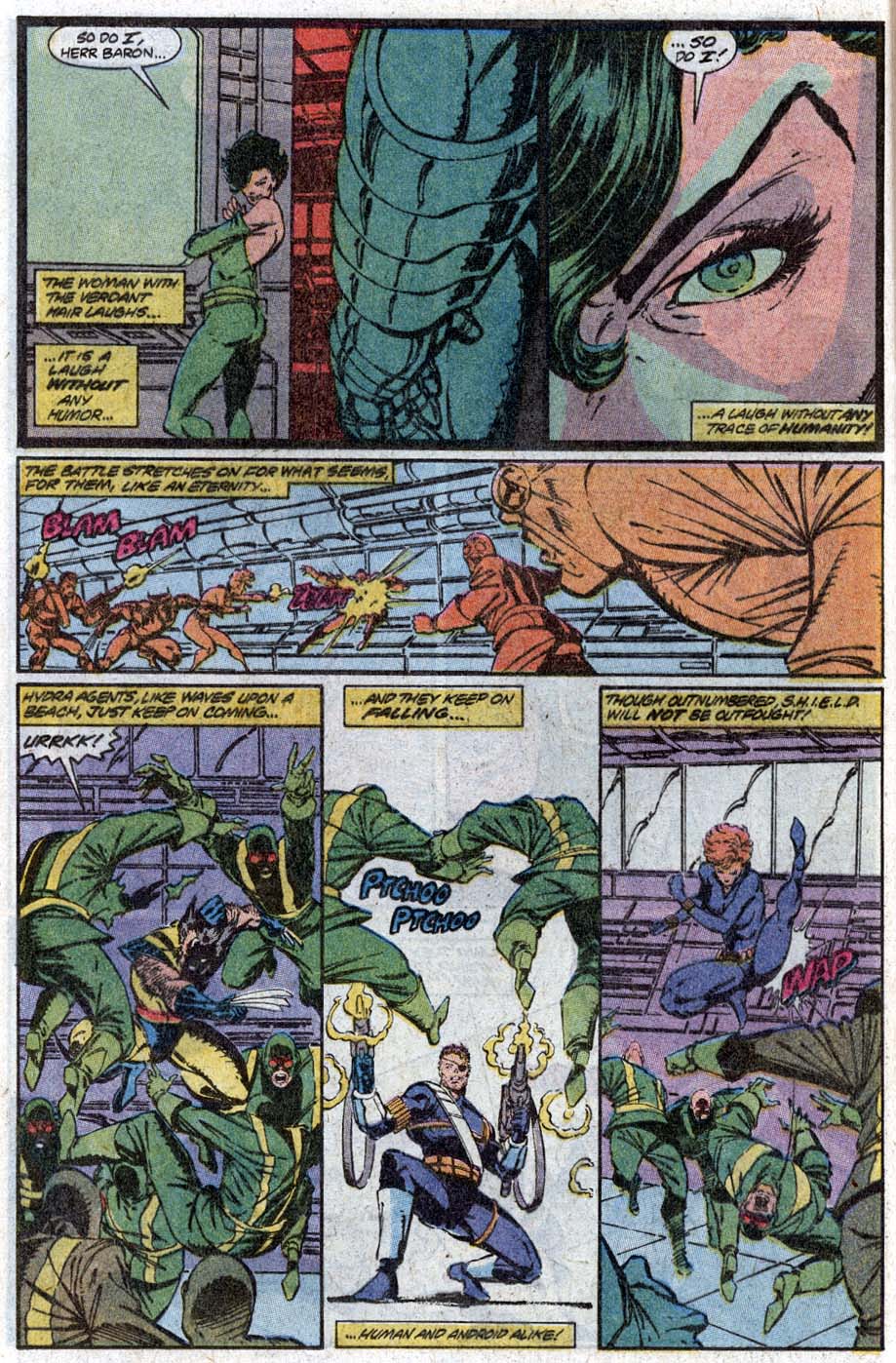 What If...? (1989) issue 7 - Page 14