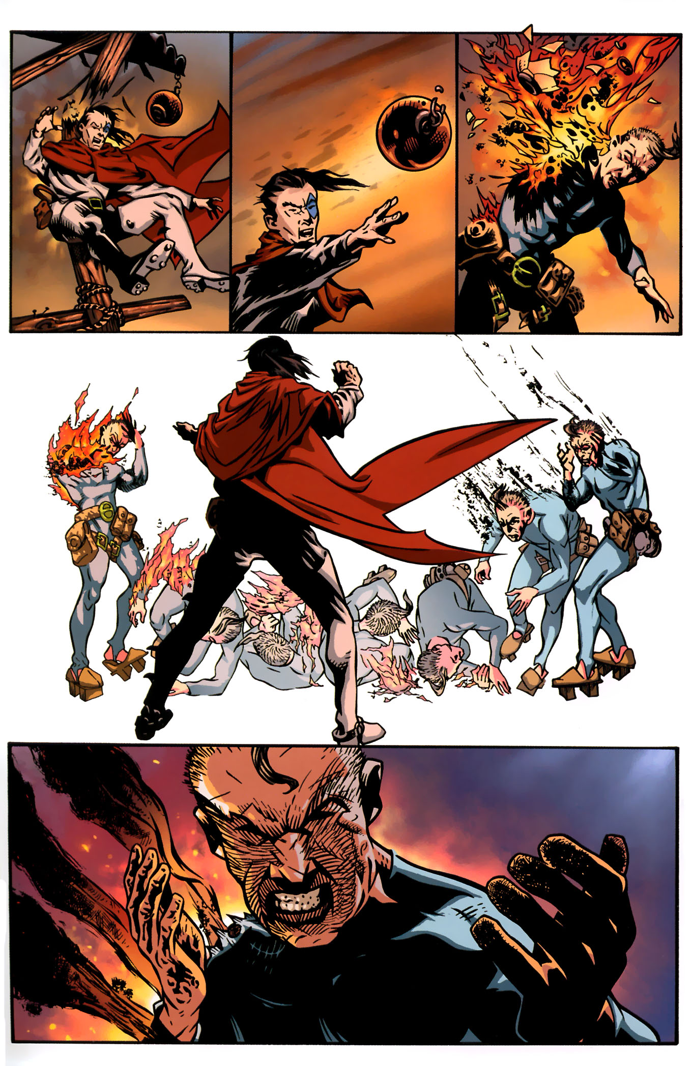 Read online Robotika: For A Few Rubles More comic -  Issue #1 & 2 - 58