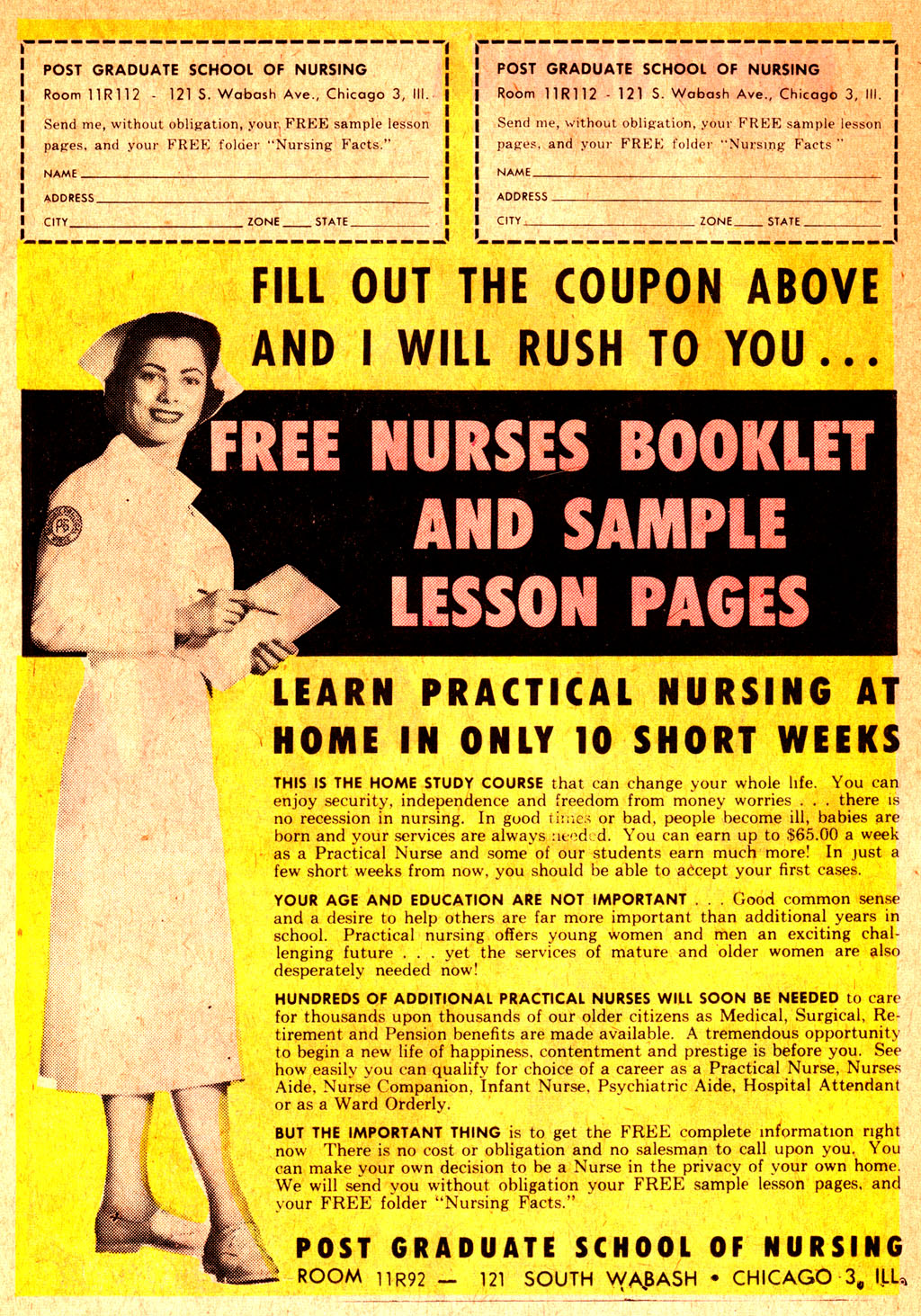 Read online My Little Margie (1954) comic -  Issue #45 - 15