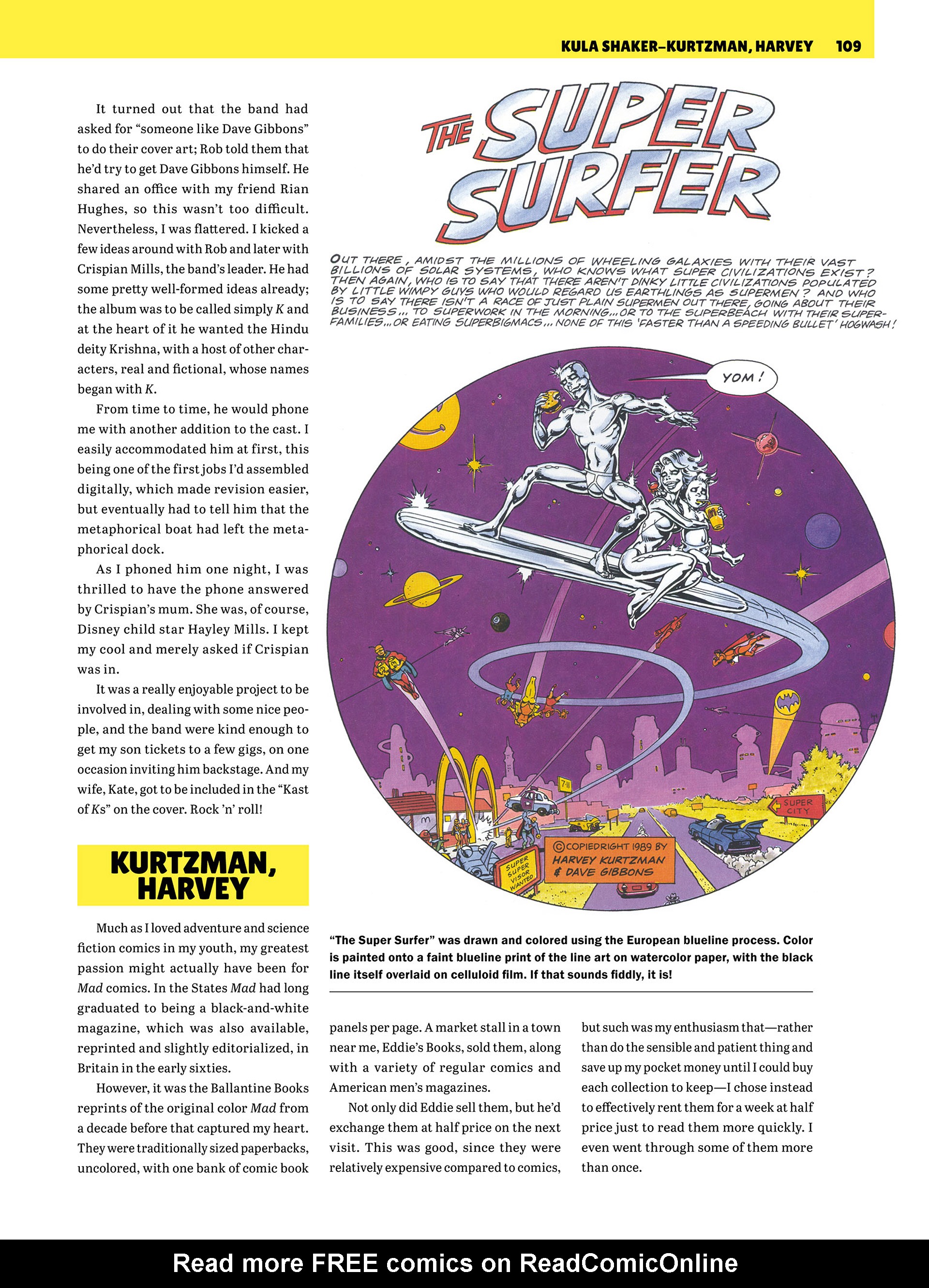 Read online Confabulation: An Anecdotal Autobiography comic -  Issue # TPB (Part 2) - 8