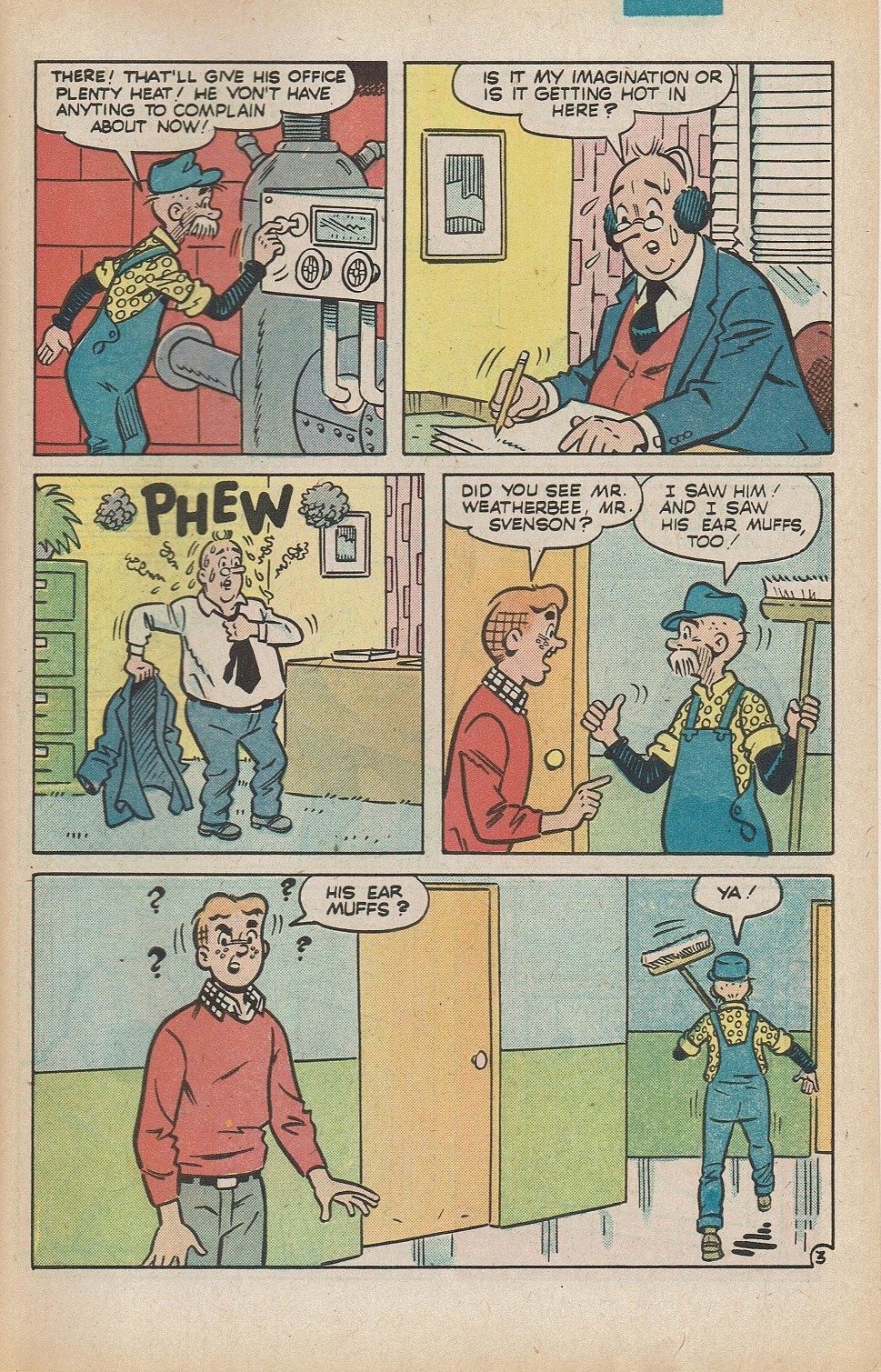 Read online Archie and Me comic -  Issue #157 - 31