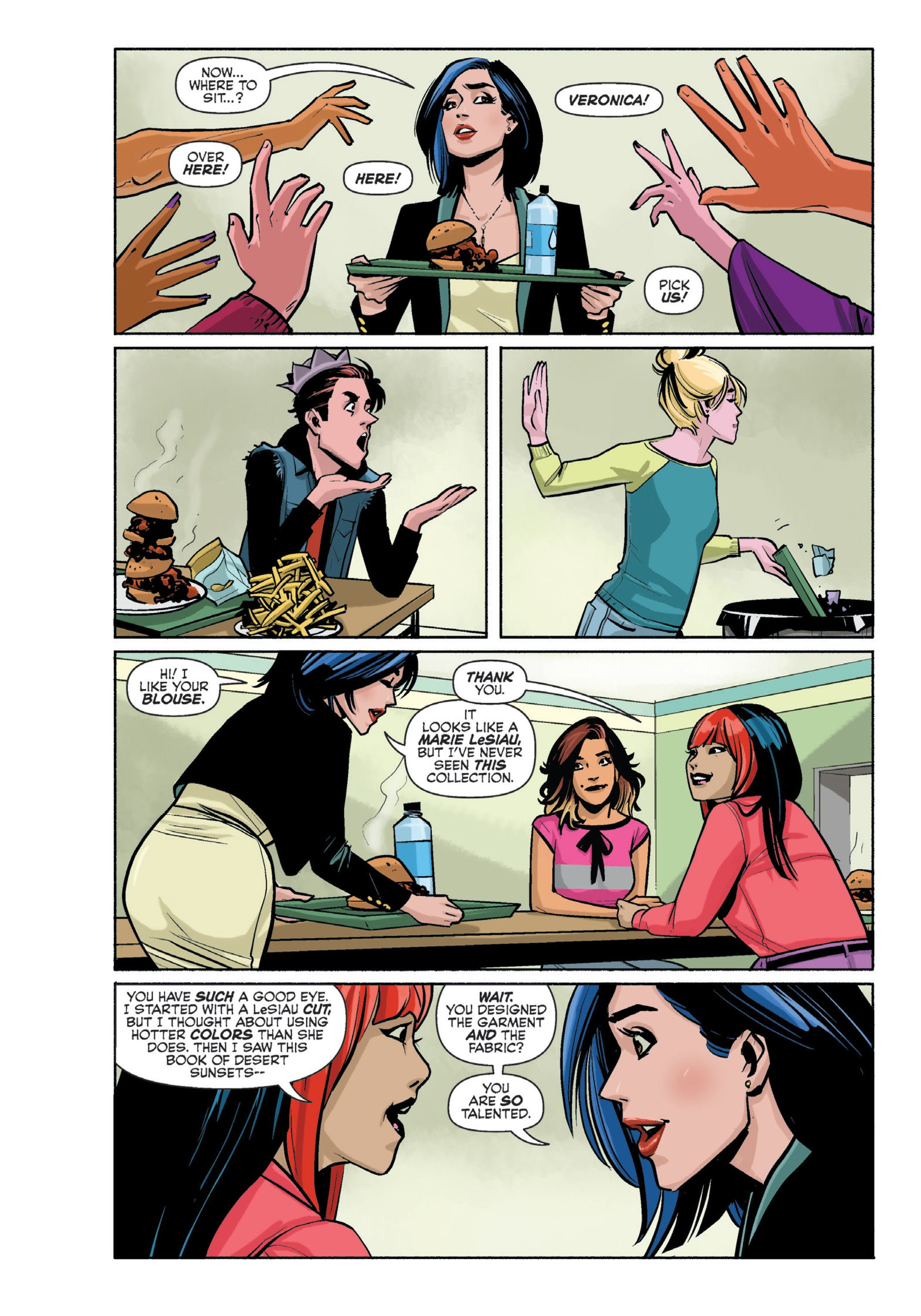 Read online The Best of Archie Comics: Betty & Veronica comic -  Issue # TPB 2 (Part 4) - 50