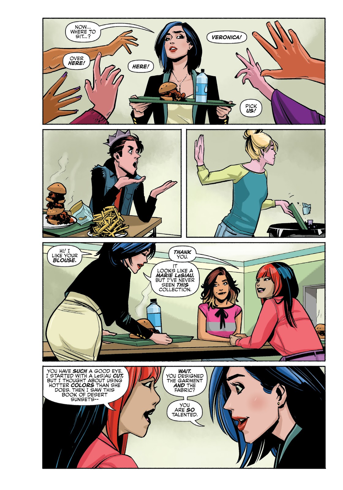 The Best of Archie Comics: Betty & Veronica issue TPB 2 (Part 4) - Page 50