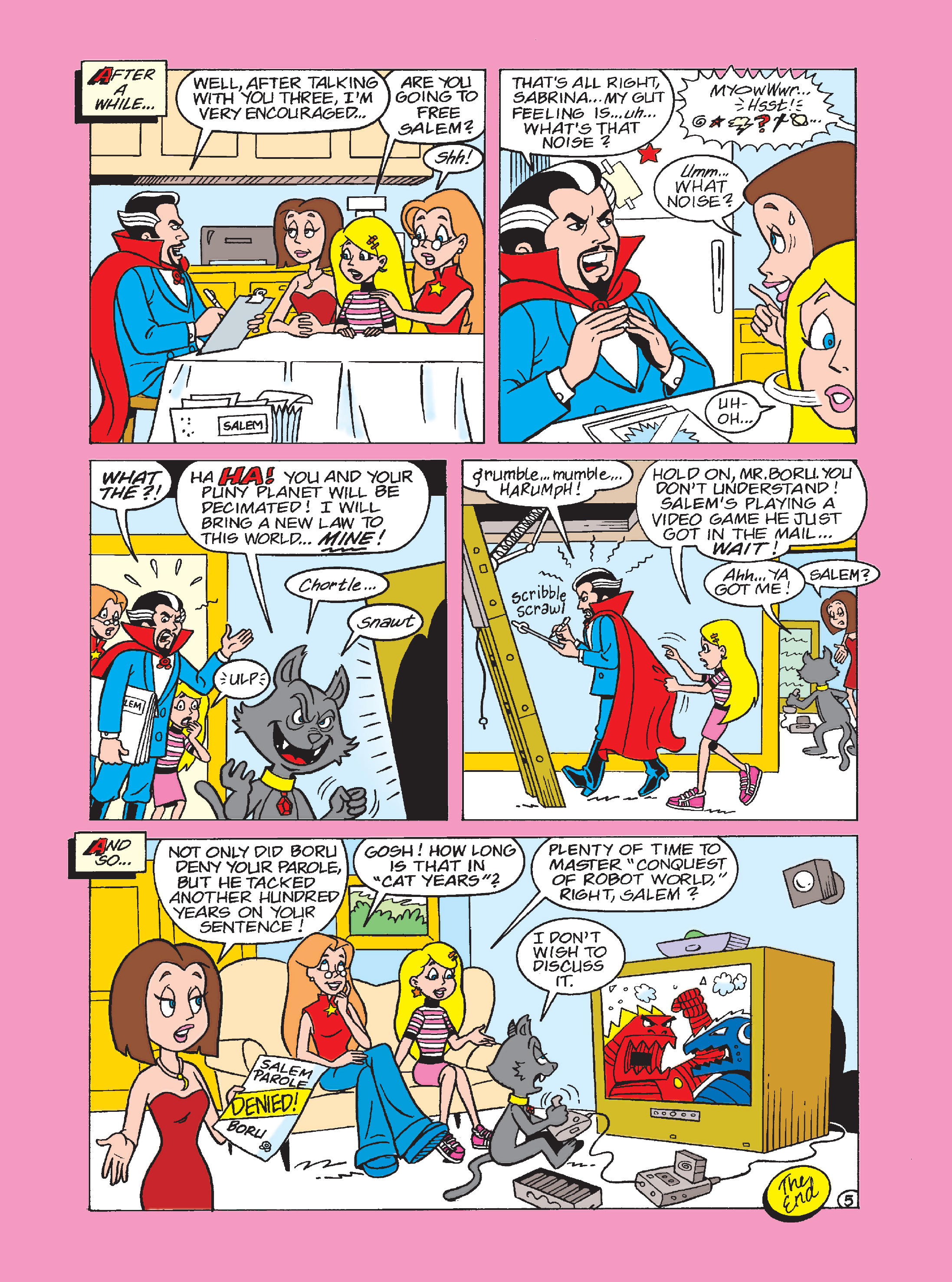 Read online Tales From Riverdale Digest comic -  Issue #8 - 46