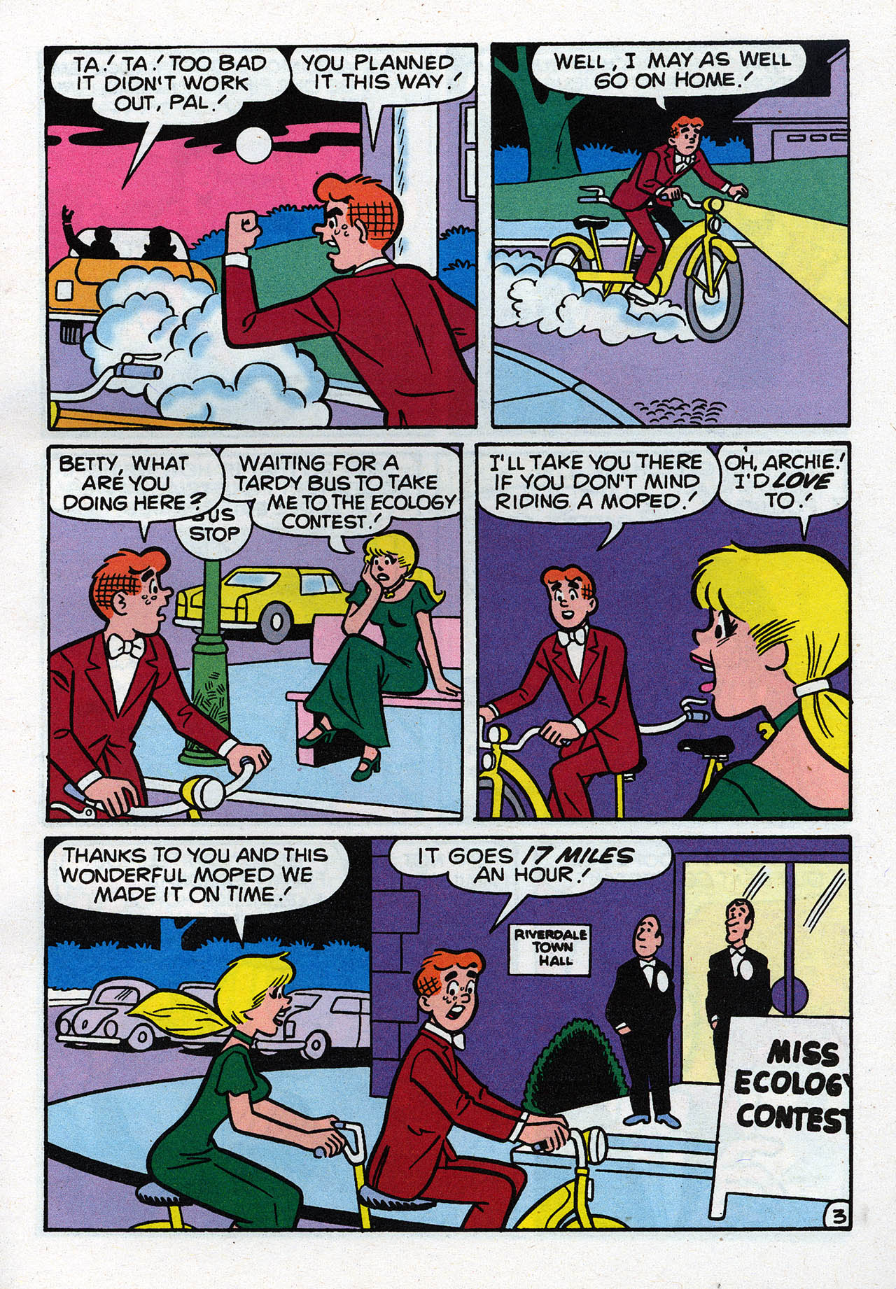 Read online Tales From Riverdale Digest comic -  Issue #23 - 72