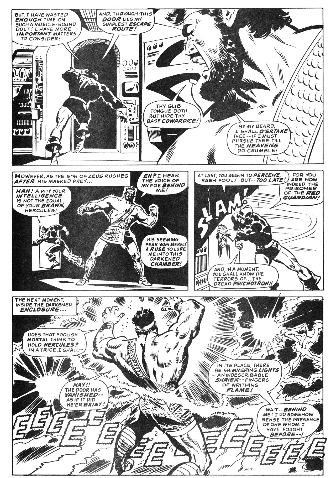 Read online Marvel Super-Heroes (1979) comic -  Issue #380 - 39