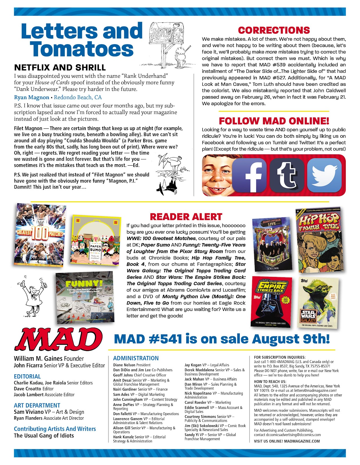 MAD issue 540 - Page 6