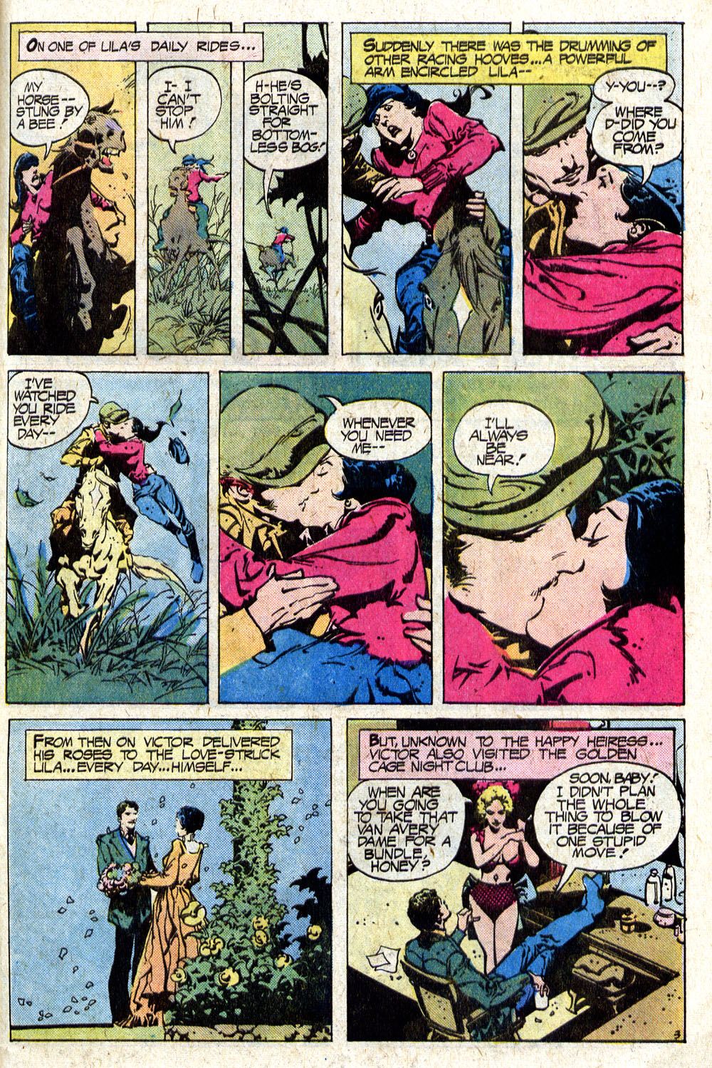 Read online House of Mystery (1951) comic -  Issue #255 - 64