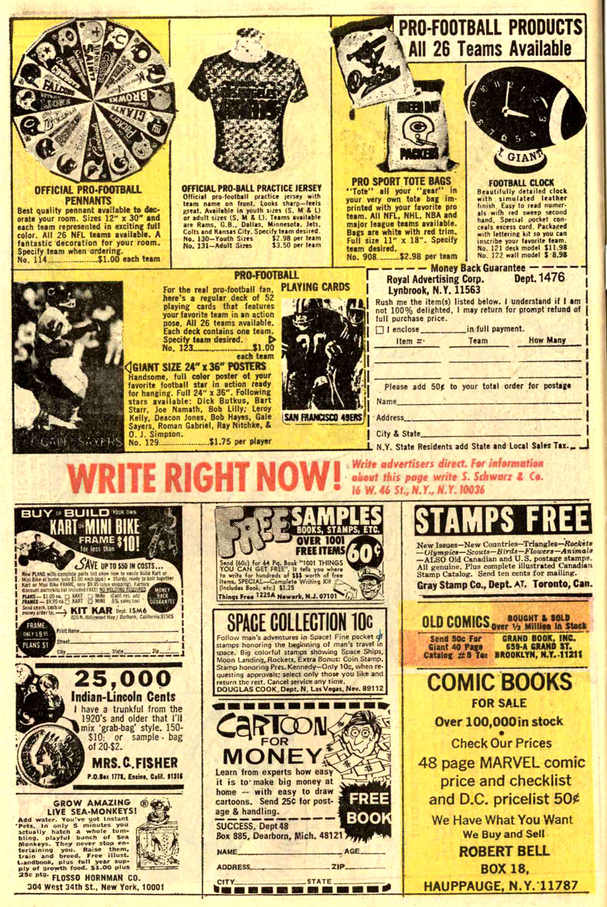 Read online Green Lantern (1960) comic -  Issue #87 - 50