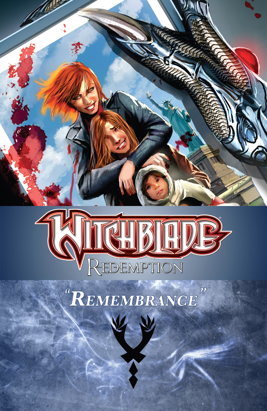 Read online Witchblade: Redemption comic -  Issue # TPB 2 (Part 1) - 51