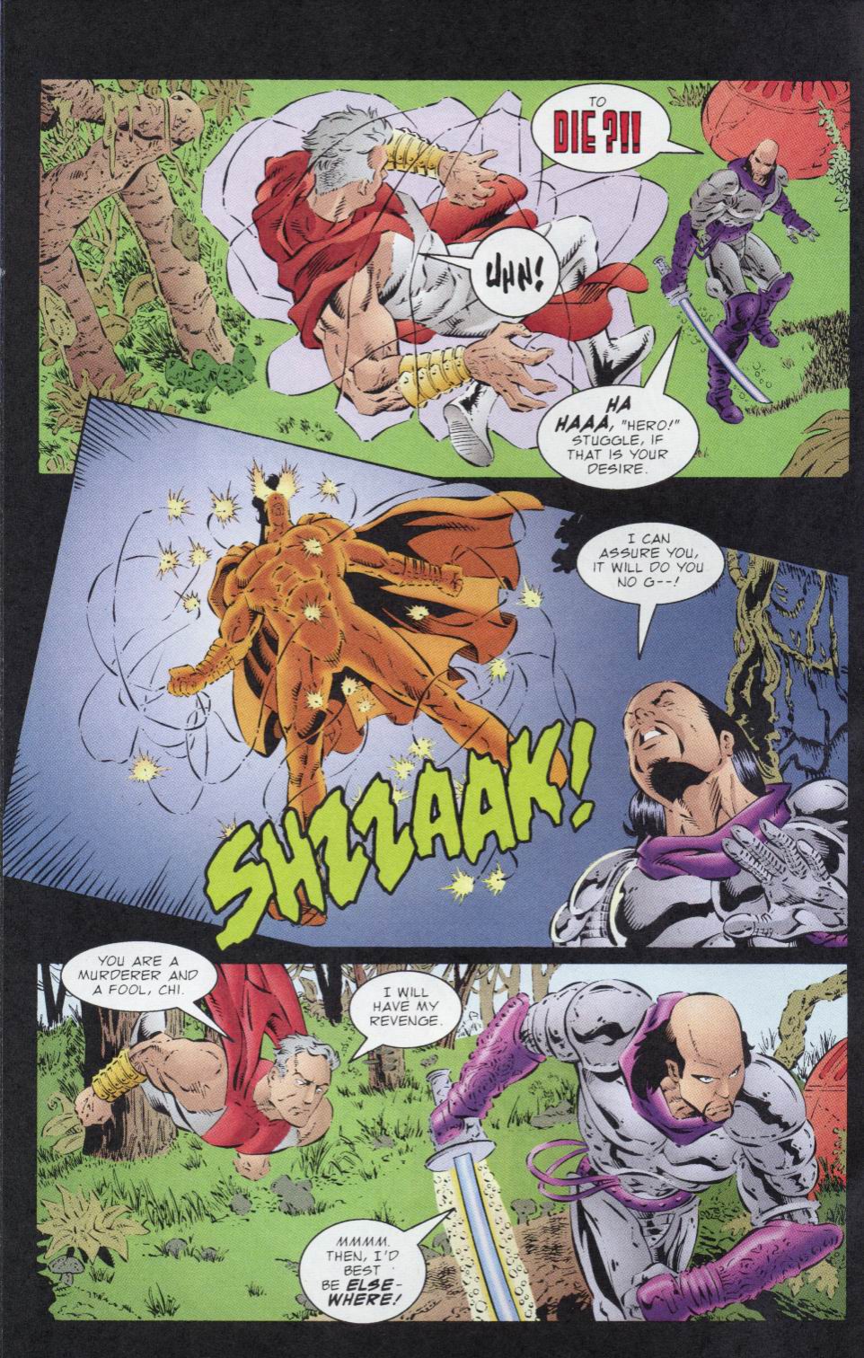 Read online Supreme (1992) comic -  Issue #32 - 12