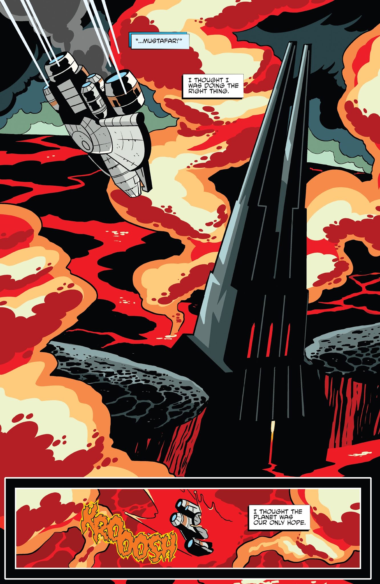 Read online Star Wars Adventures: Destroyer Down comic -  Issue #1 - 30