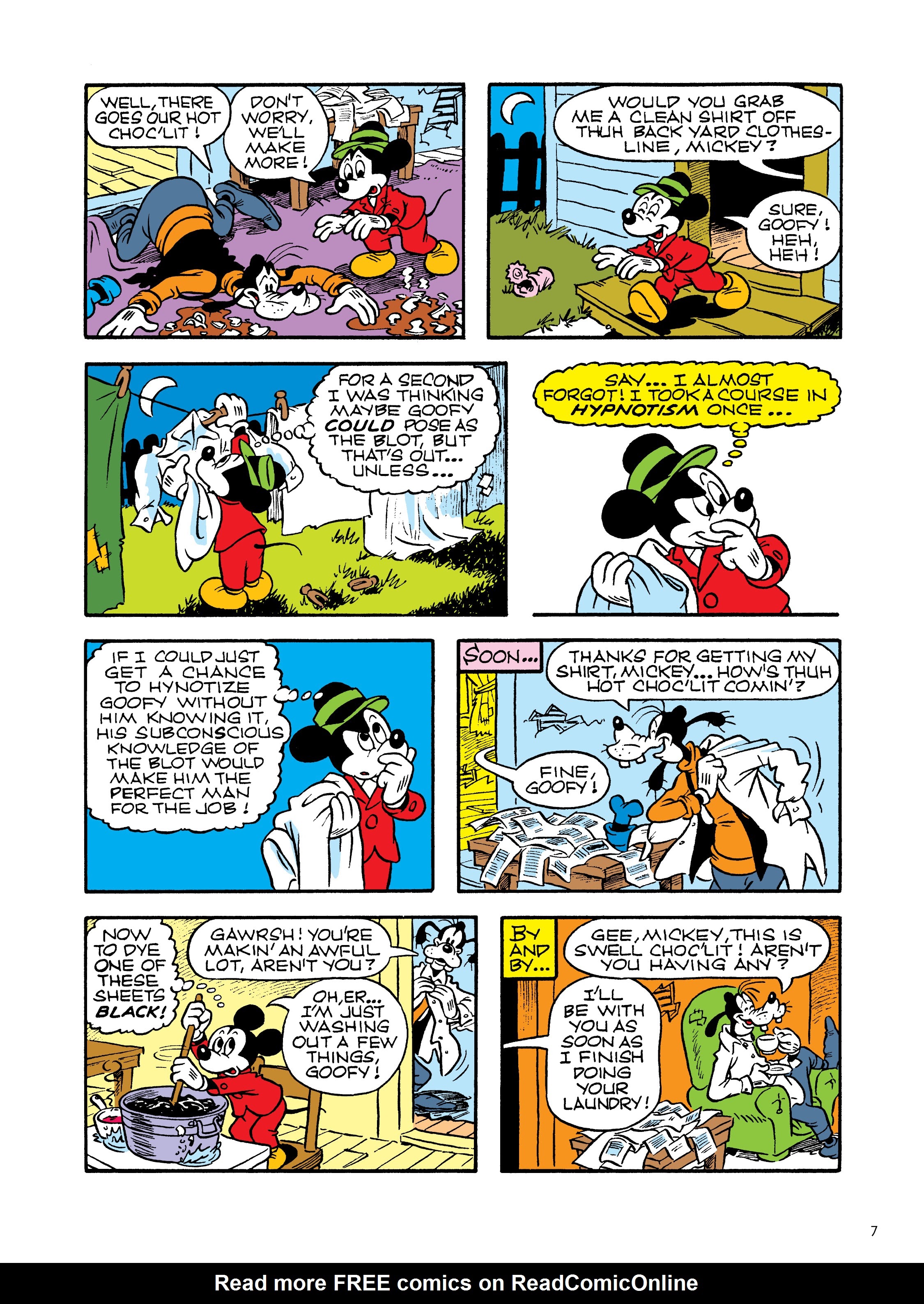 Read online Disney Masters comic -  Issue # TPB 15 (Part 1) - 14