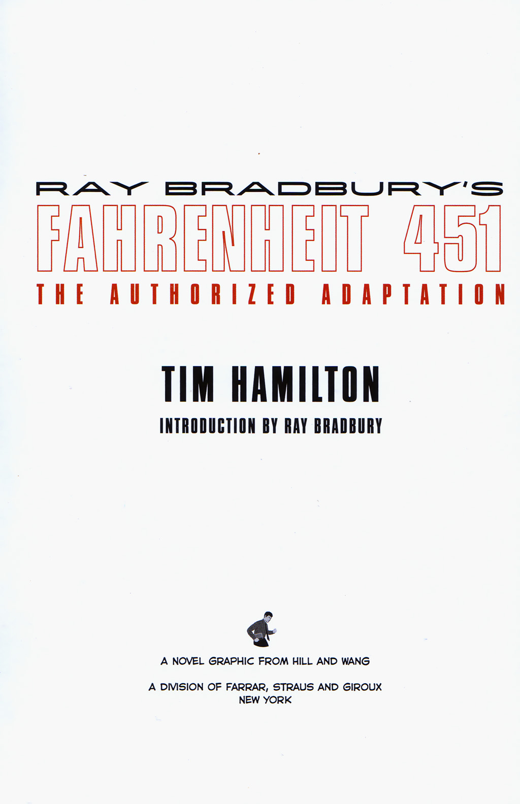Read online Ray Bradbury's Fahrenheit 451: The Authorized Adaptation comic -  Issue # TPB - 5
