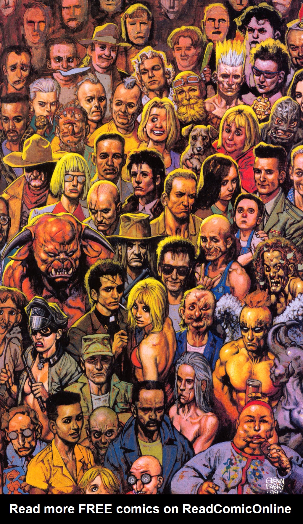 Read online Preacher: Dead or Alive comic -  Issue # TPB (Part 2) - 24