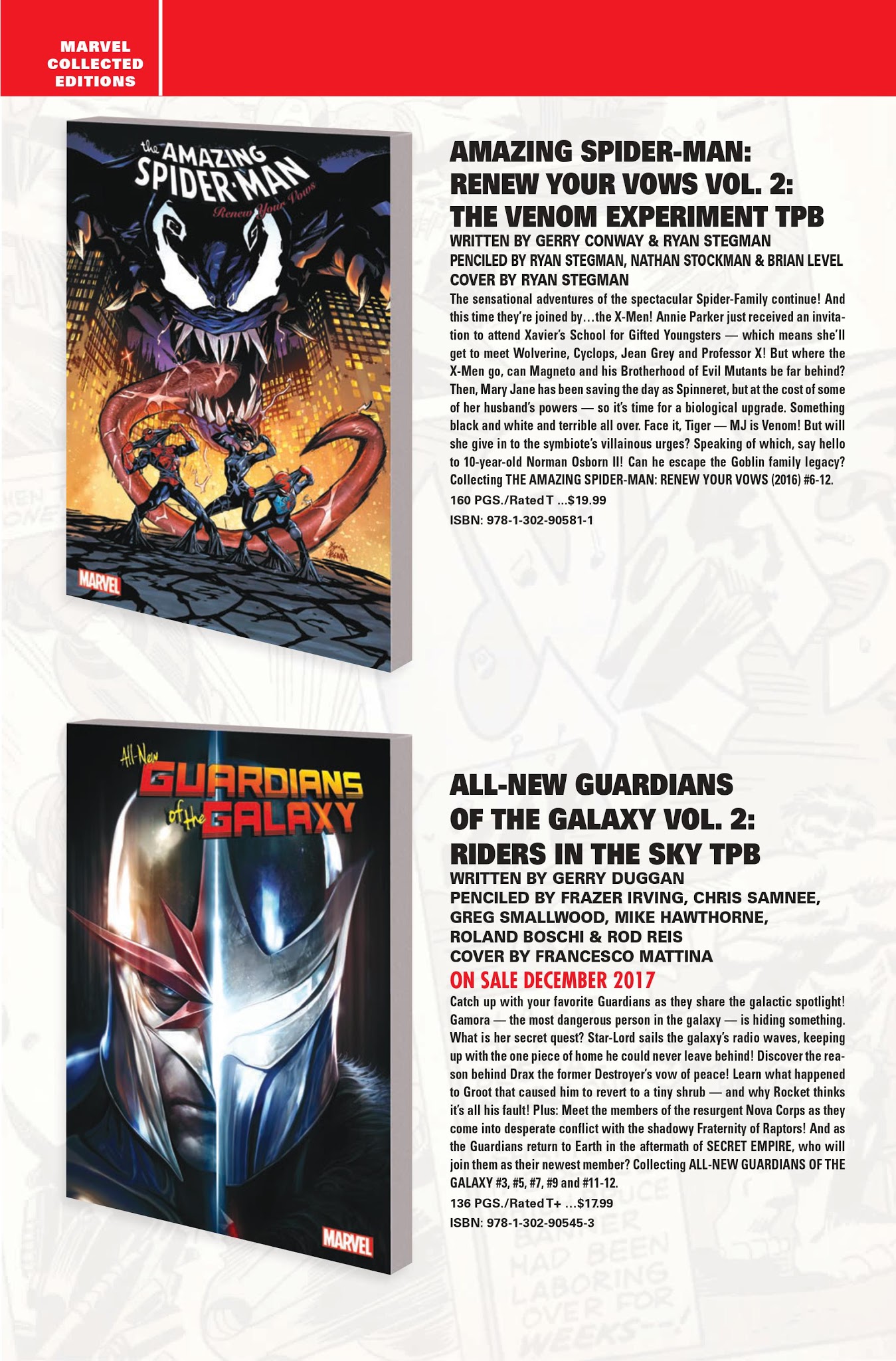 Read online Marvel Previews comic -  Issue #2 - 107