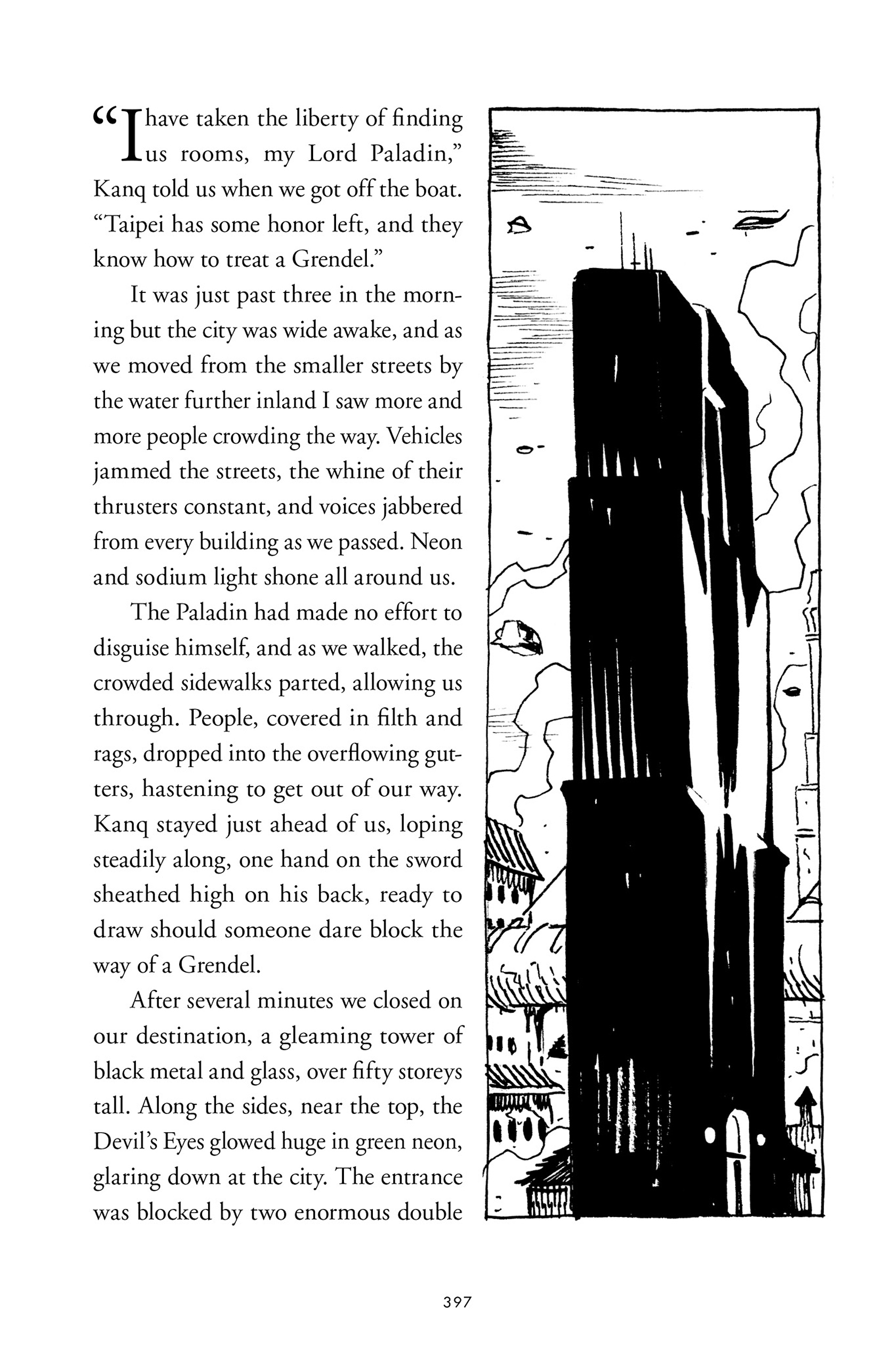 Read online Grendel Omnibus comic -  Issue # TPB_4 (Part 2) - 120