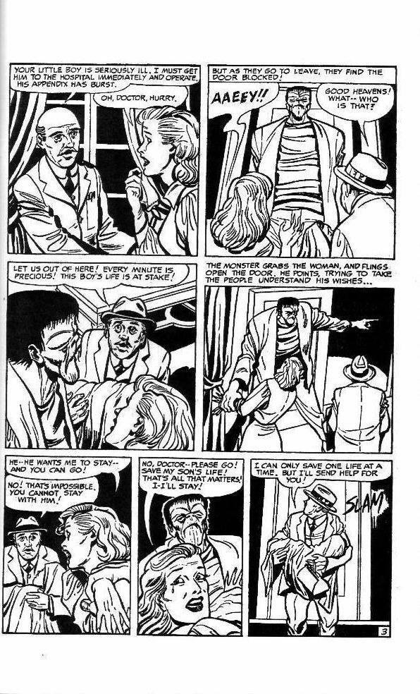 Read online Men of Mystery Comics comic -  Issue #42 - 15