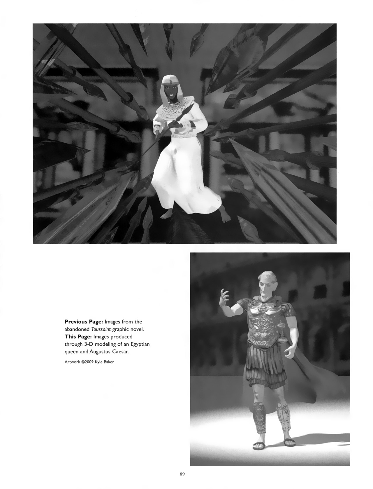 Read online Modern Masters comic -  Issue #20 - 89