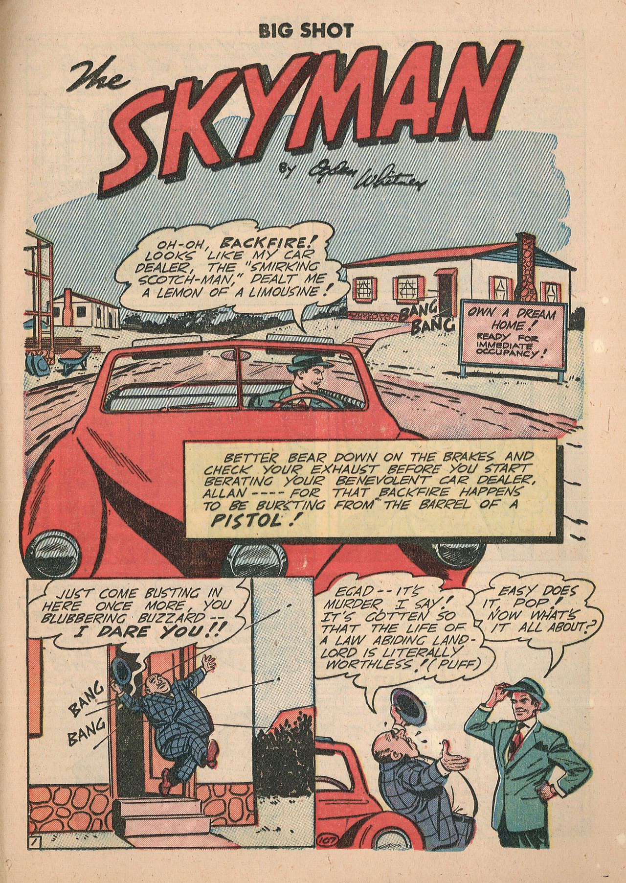 Read online Big Shot comic -  Issue #98 - 23