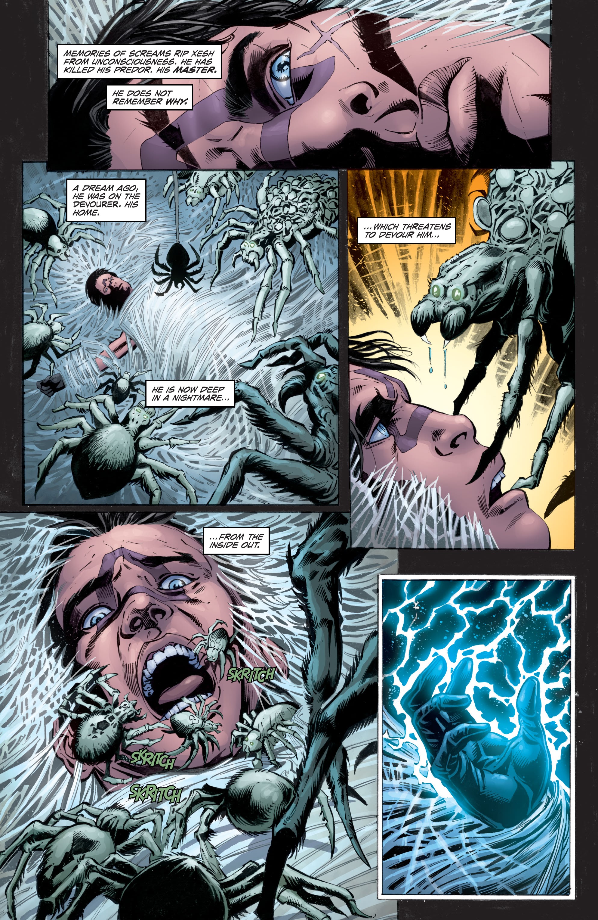 Read online Star Wars Legends Epic Collection: Tales of the Jedi comic -  Issue # TPB 1 (Part 1) - 83