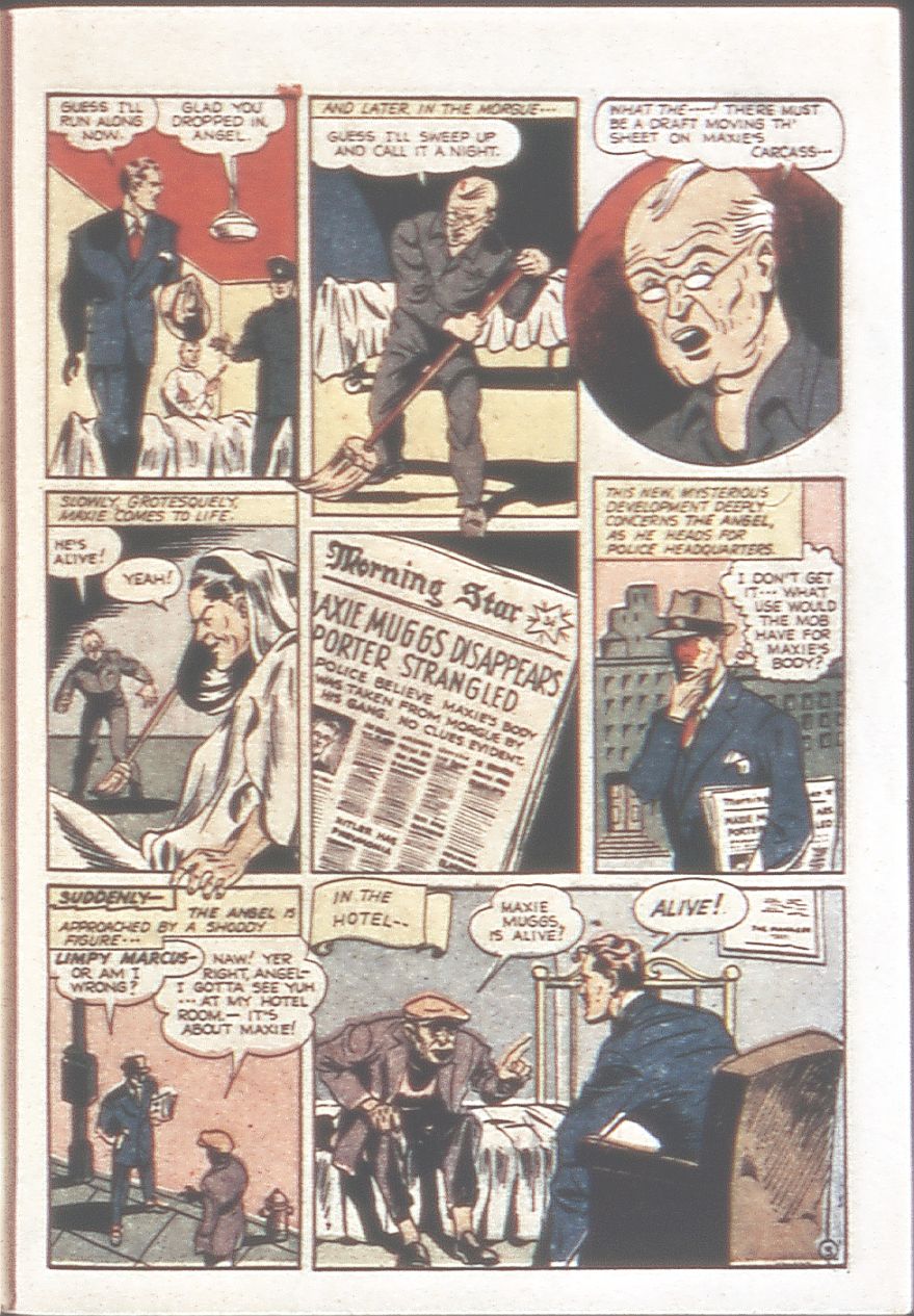 Marvel Mystery Comics (1939) issue 43 - Page 60