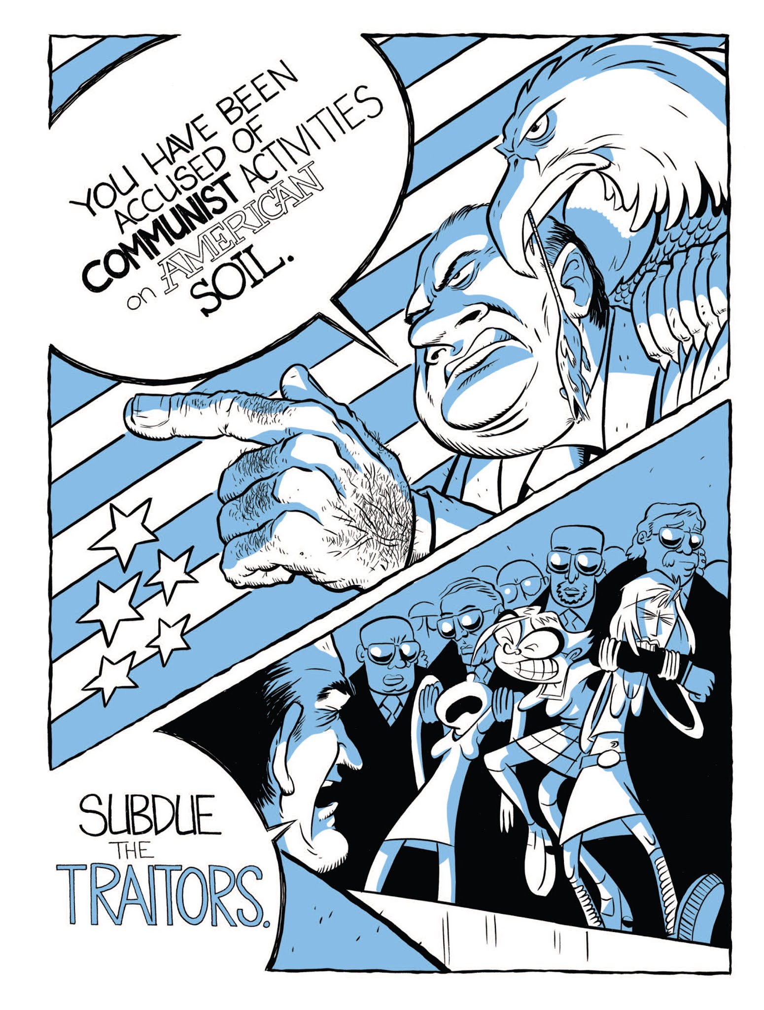 Read online Angora Napkin comic -  Issue # TPB 1 (Part 2) - 20