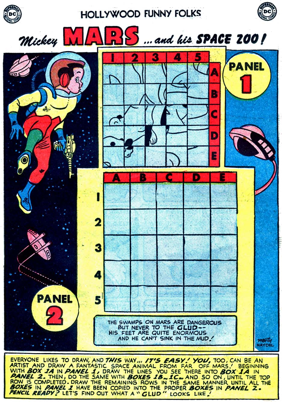 Read online Hollywood Funny Folks comic -  Issue #58 - 26