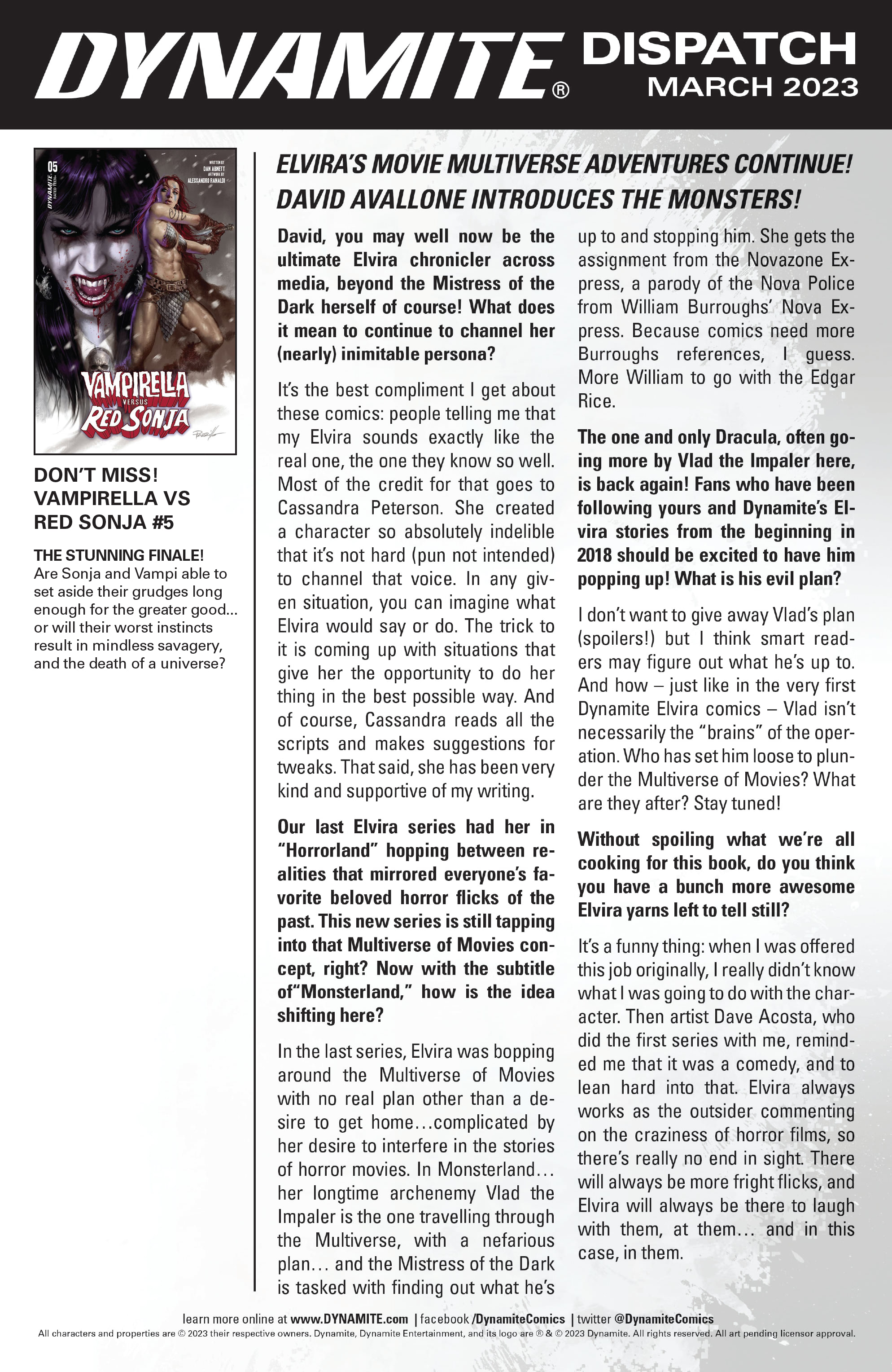 Read online Red Sonja / Hell Sonja comic -  Issue #4 - 38