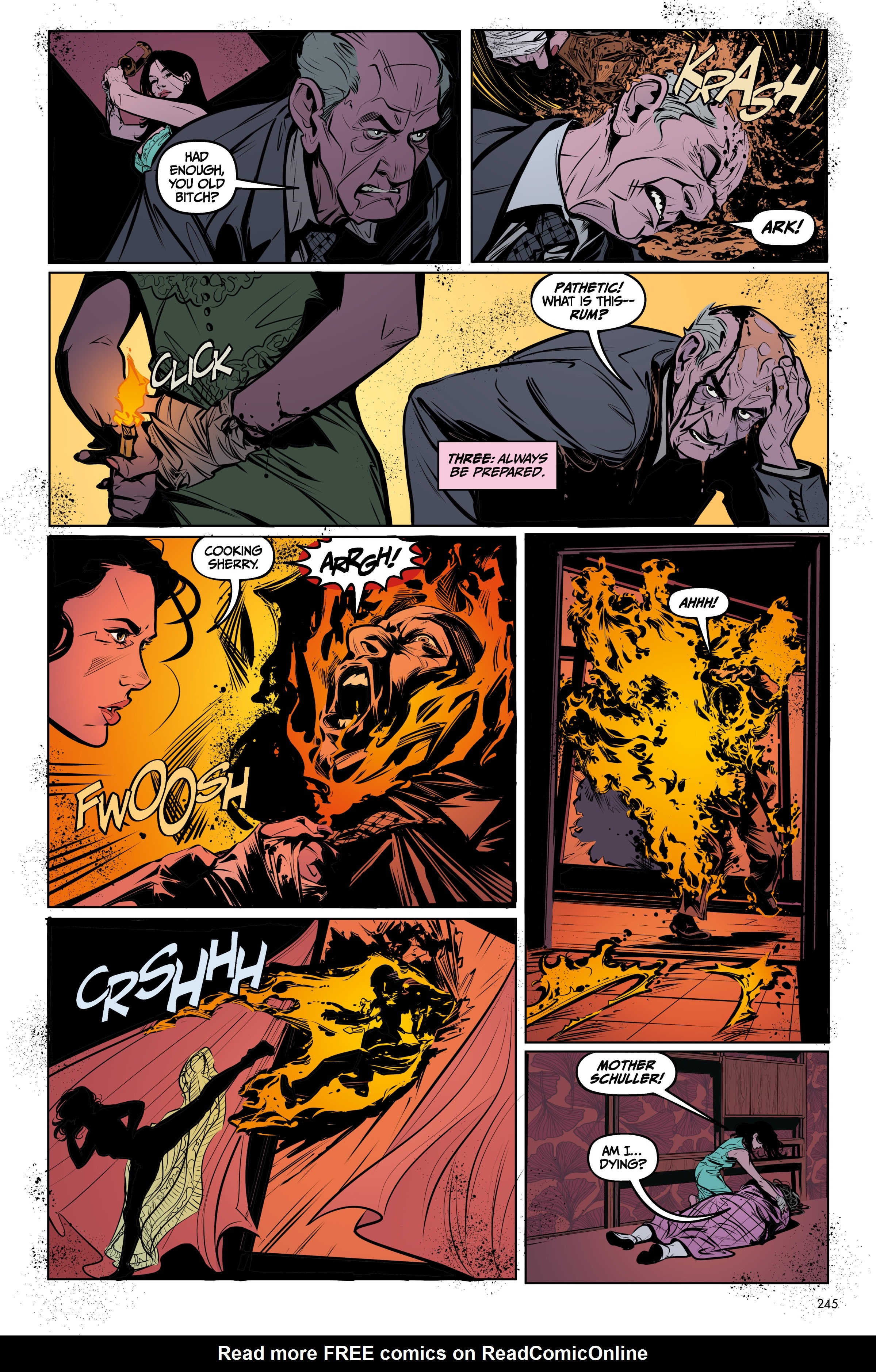 Read online Lady Killer Library Edition comic -  Issue # TPB (Part 3) - 38