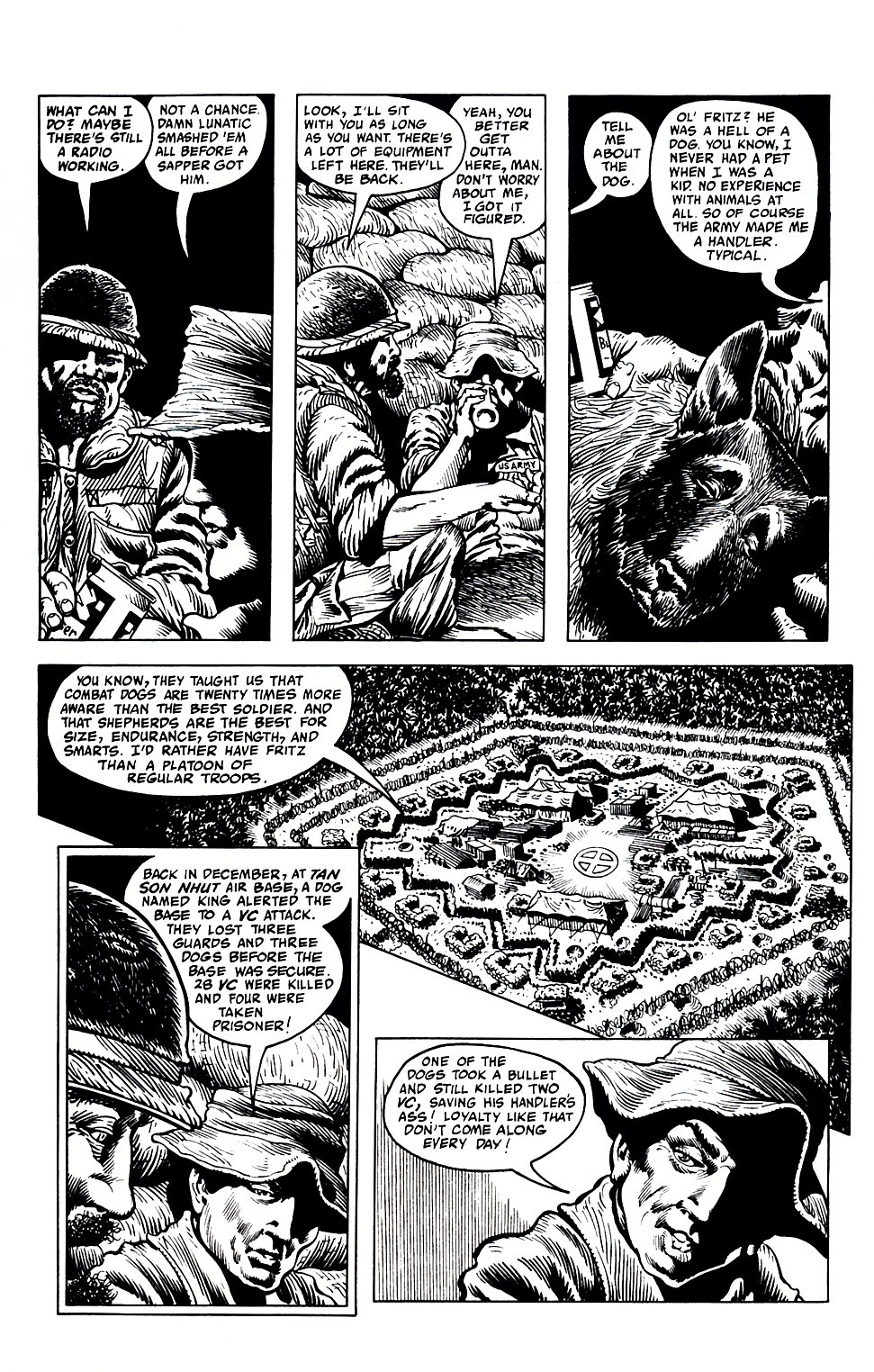 Read online Vietnam Journal comic -  Issue # TPB (Part 1) - 53