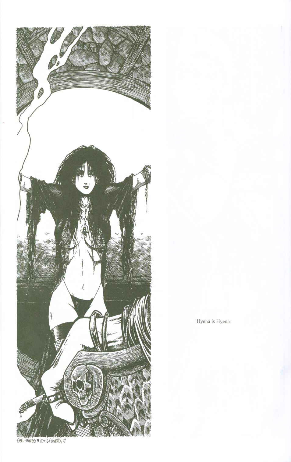 Read online Poison Elves (1993) comic -  Issue #18 - 16