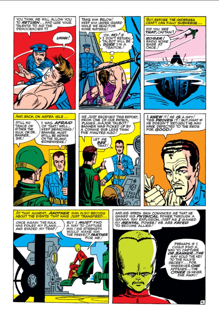 Read online Tales to Astonish (1959) comic -  Issue #65 - 17