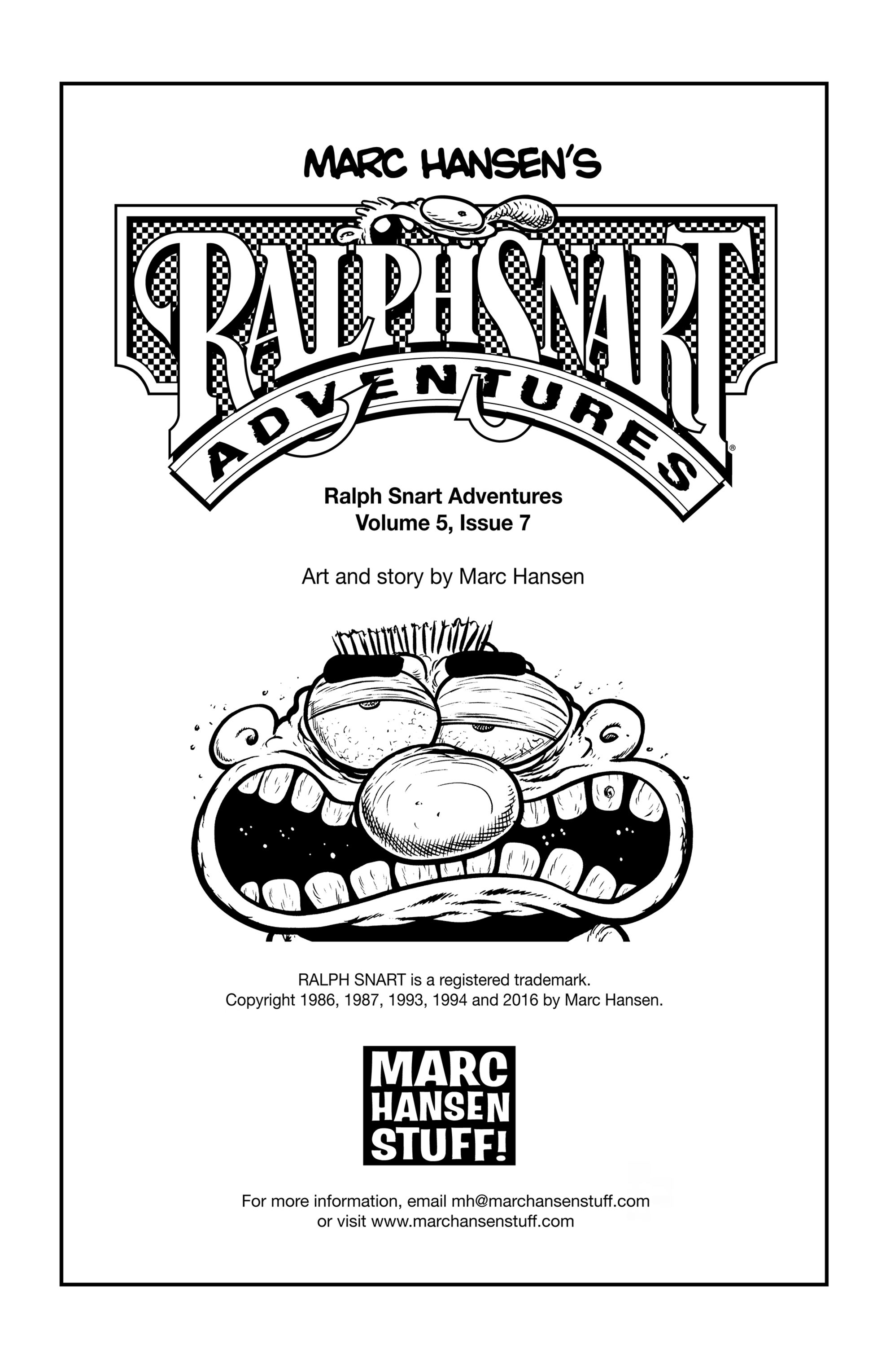 Ralph Snart Adventures (2015) Issue #7 #7 - English 2