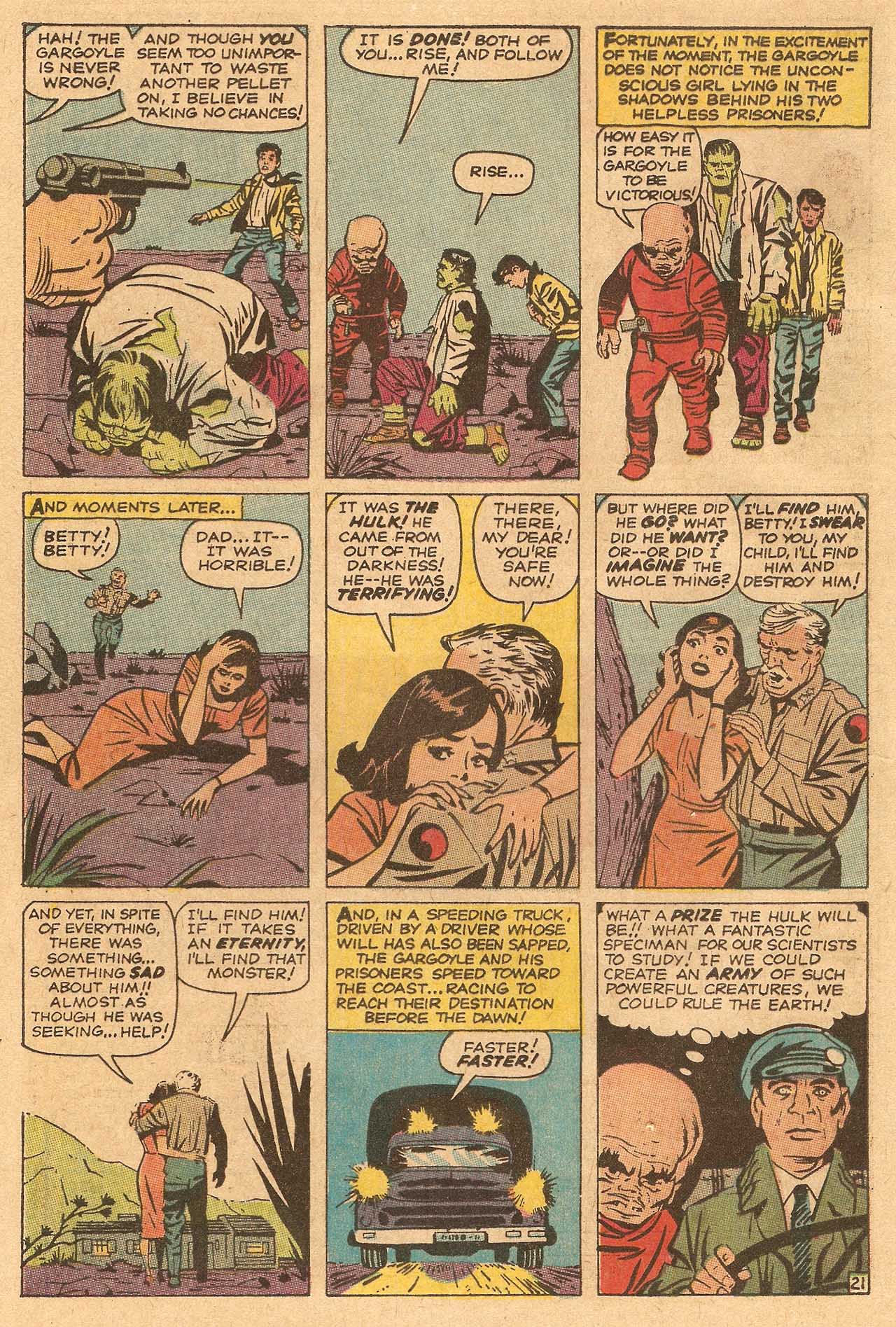 Read online Marvel Collectors' Item Classics comic -  Issue #16 - 60
