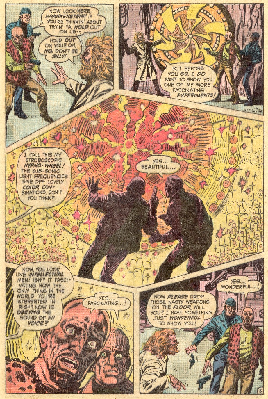 Adventure Comics (1938) issue 437 - Page 7