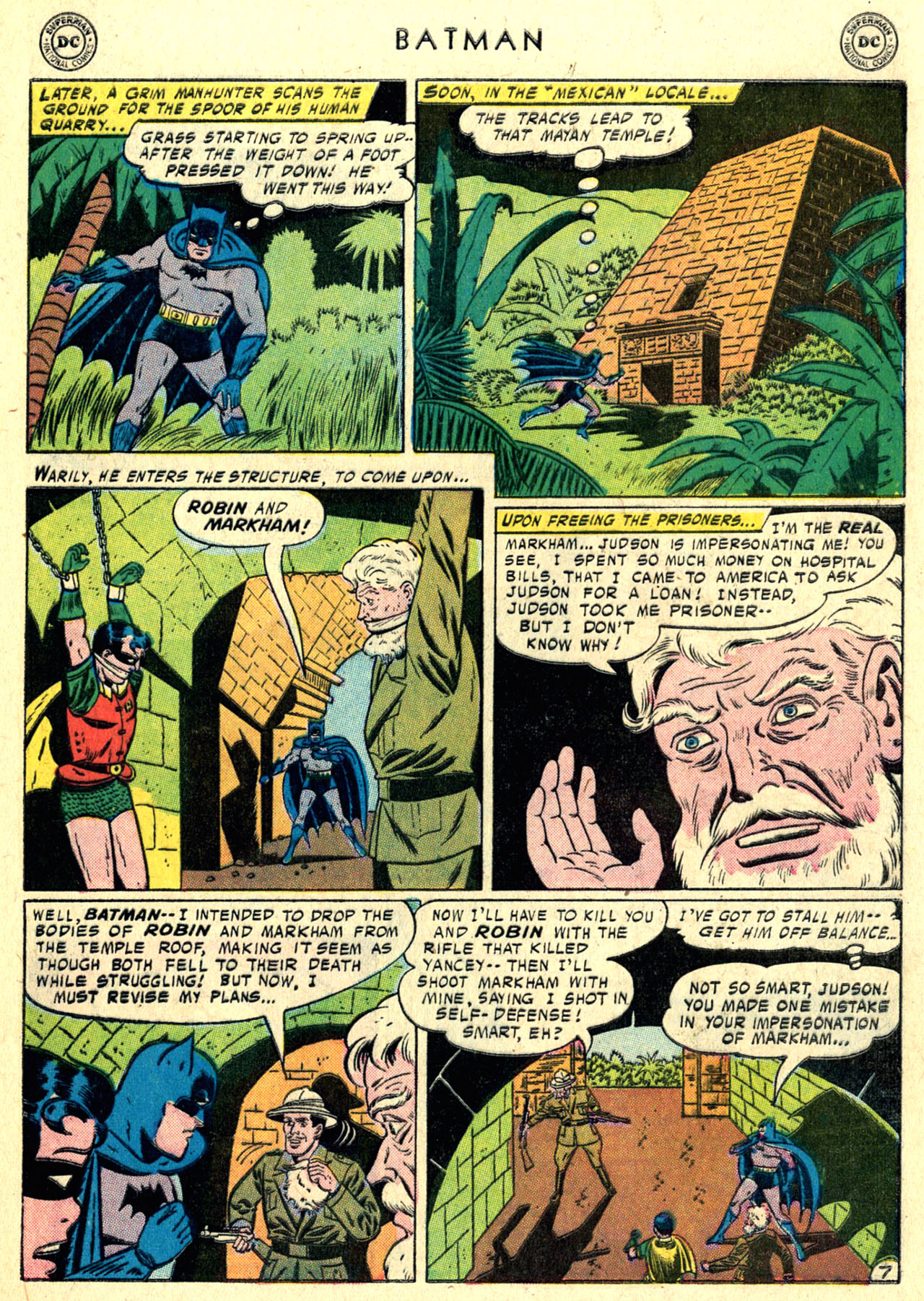Read online Batman (1940) comic -  Issue #111 - 9