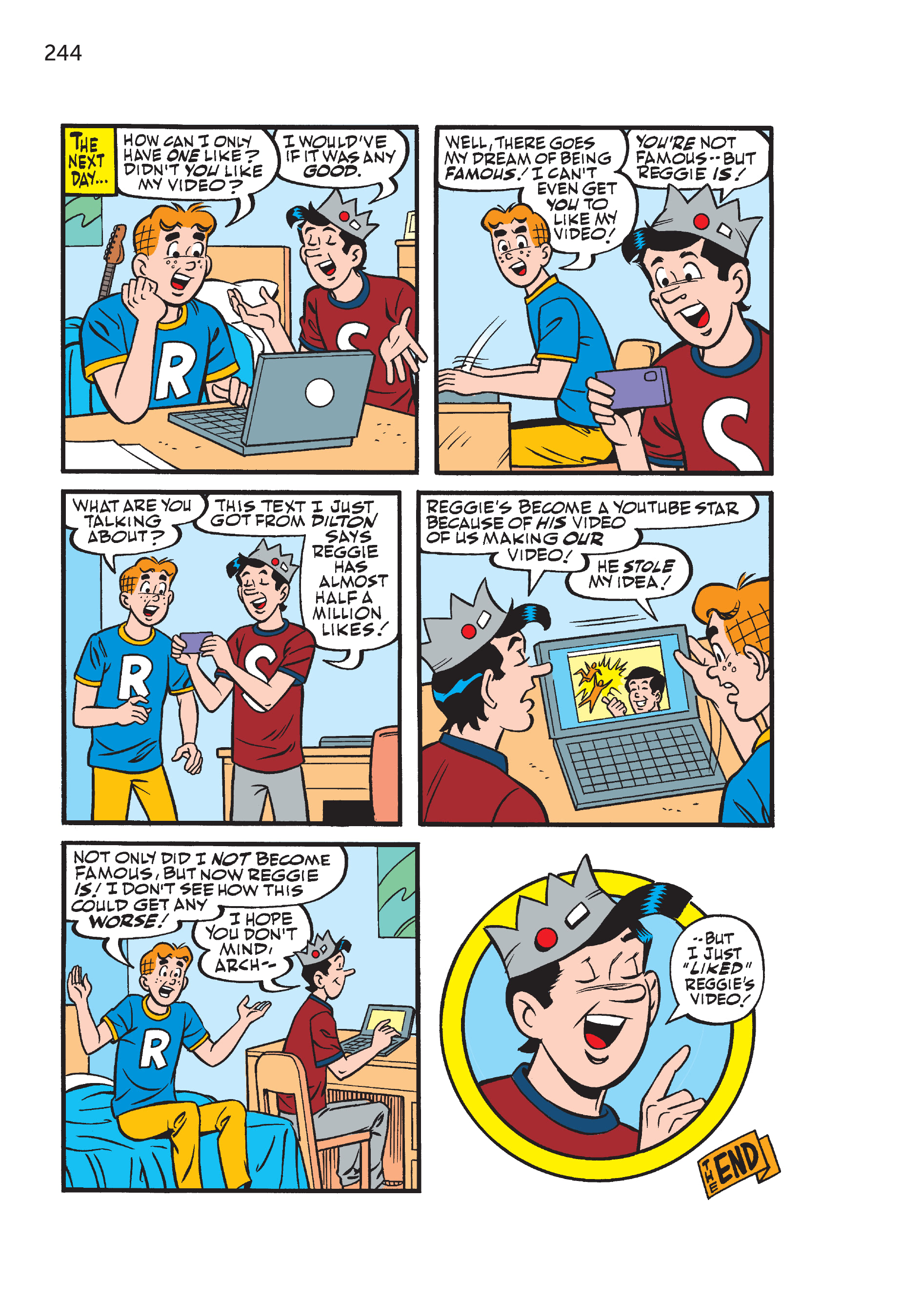 Read online Archie: Modern Classics comic -  Issue # TPB 3 (Part 3) - 37