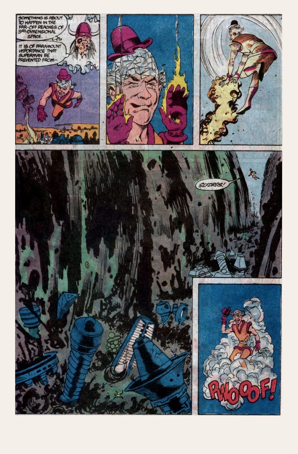 DC Comics Presents (1978) issue 97 - Page 27
