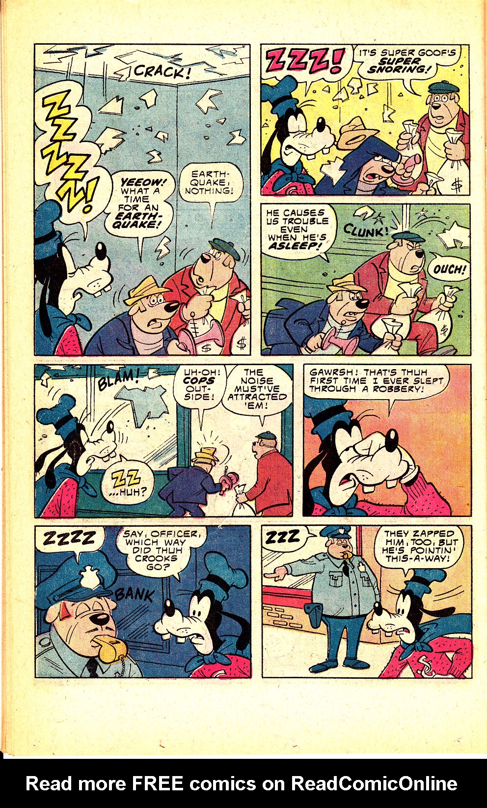 Read online Super Goof comic -  Issue #34 - 26