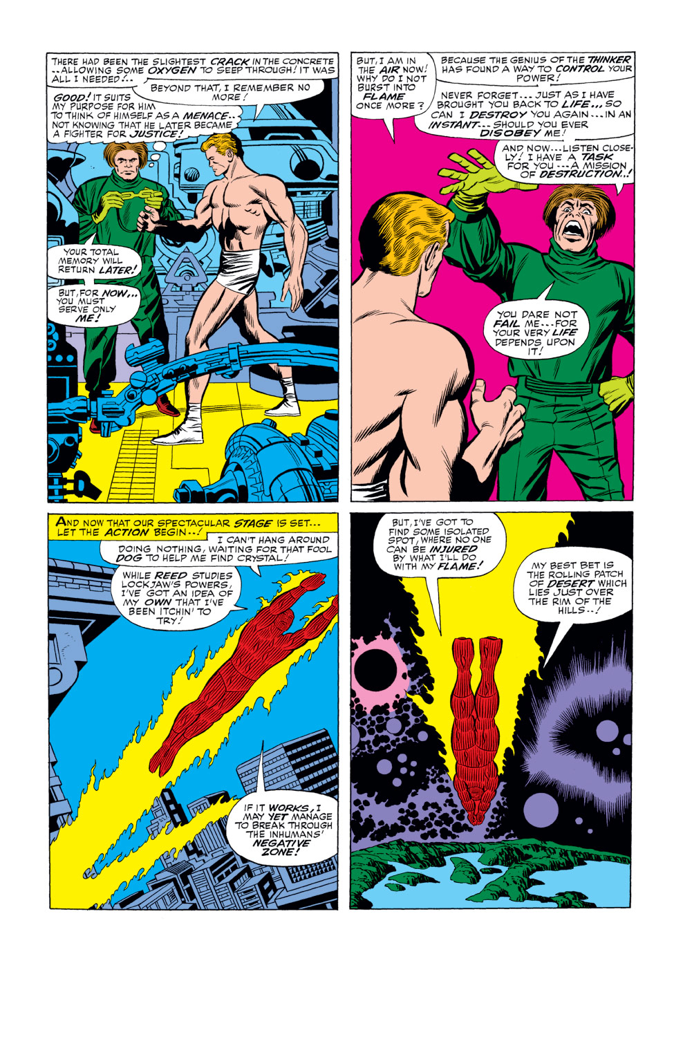 Fantastic Four (1961) issue 189 - Page 7
