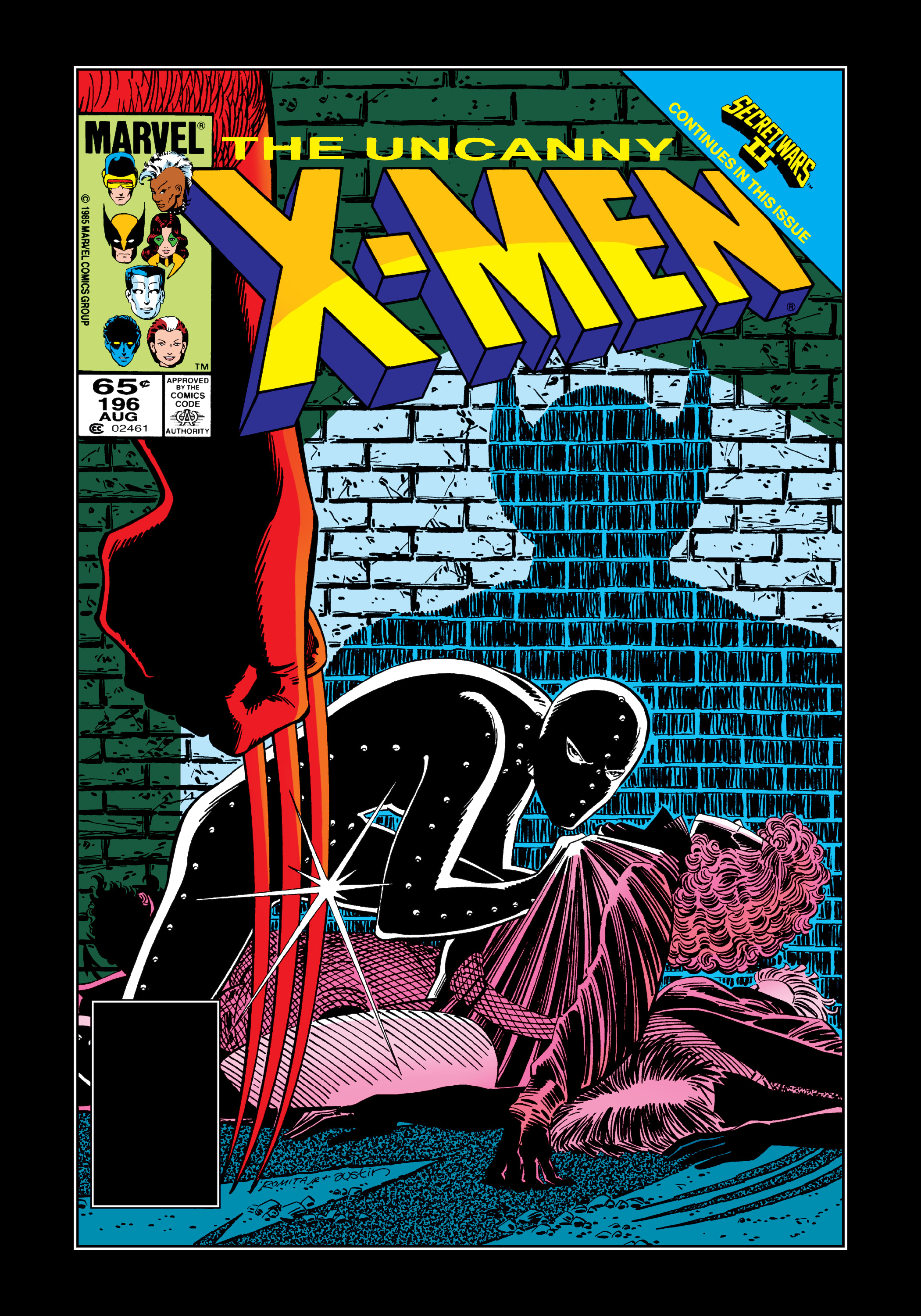 Read online Marvel Masterworks: The Uncanny X-Men comic -  Issue # TPB 12 (Part 1) - 53