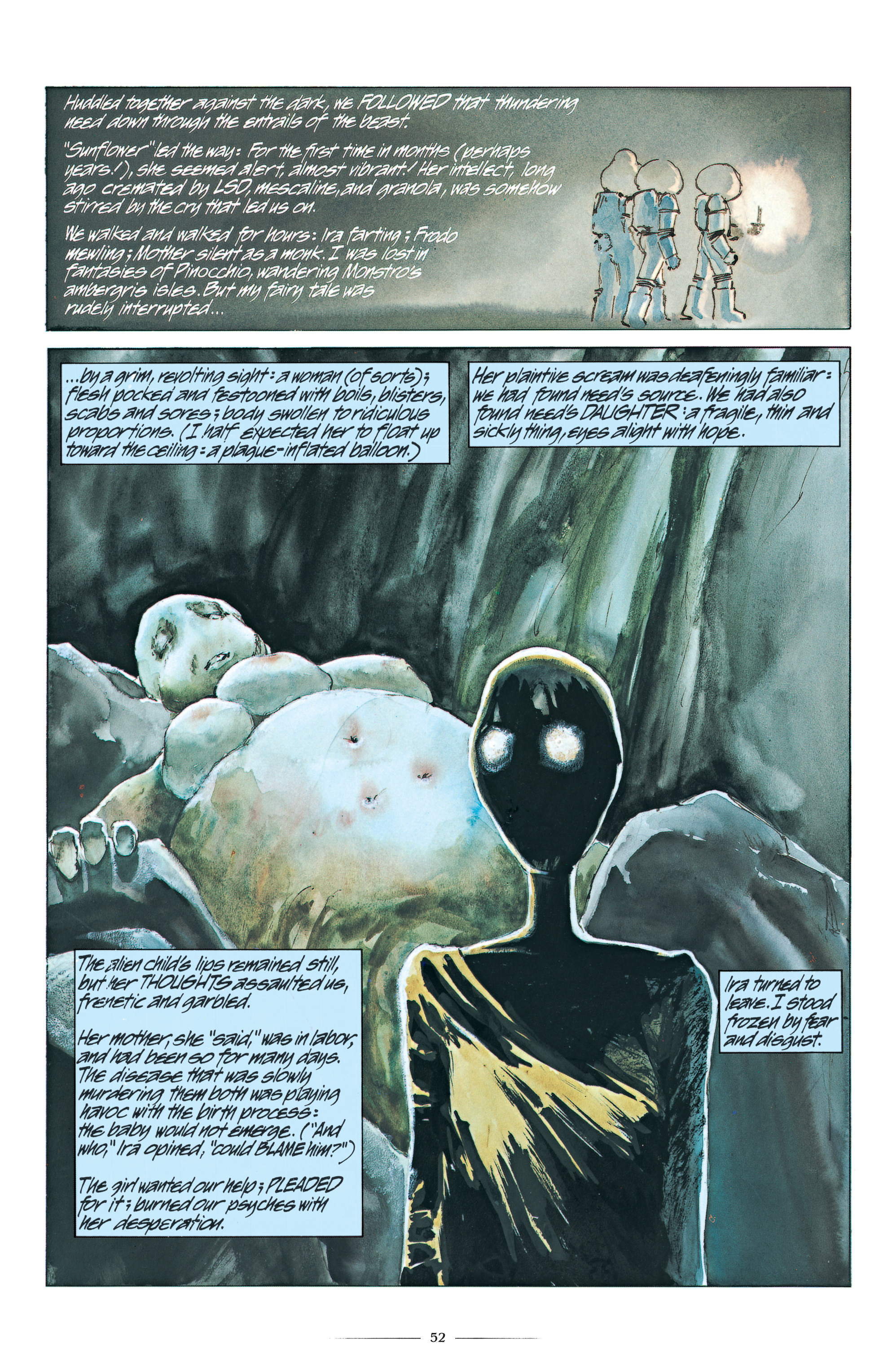 Read online Moonshadow: The Definitive Edition comic -  Issue # TPB (Part 1) - 53