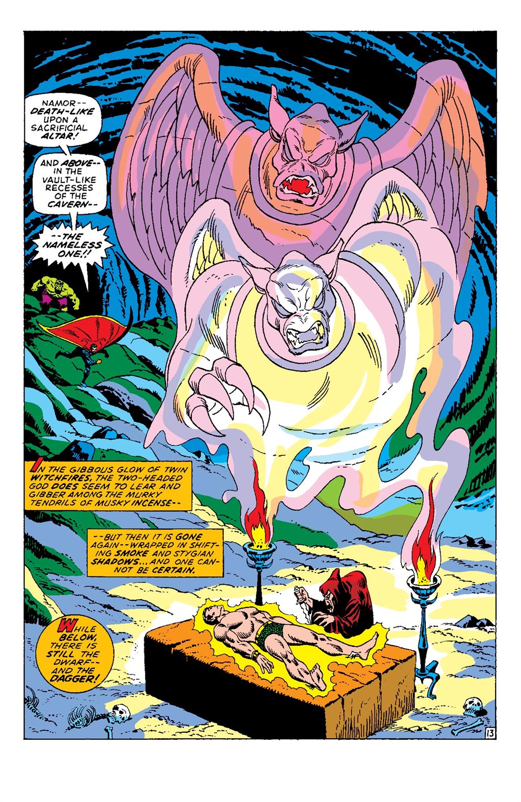 Read online Defenders Epic Collection: The Day of the Defenders comic -  Issue # TPB (Part 3) - 5