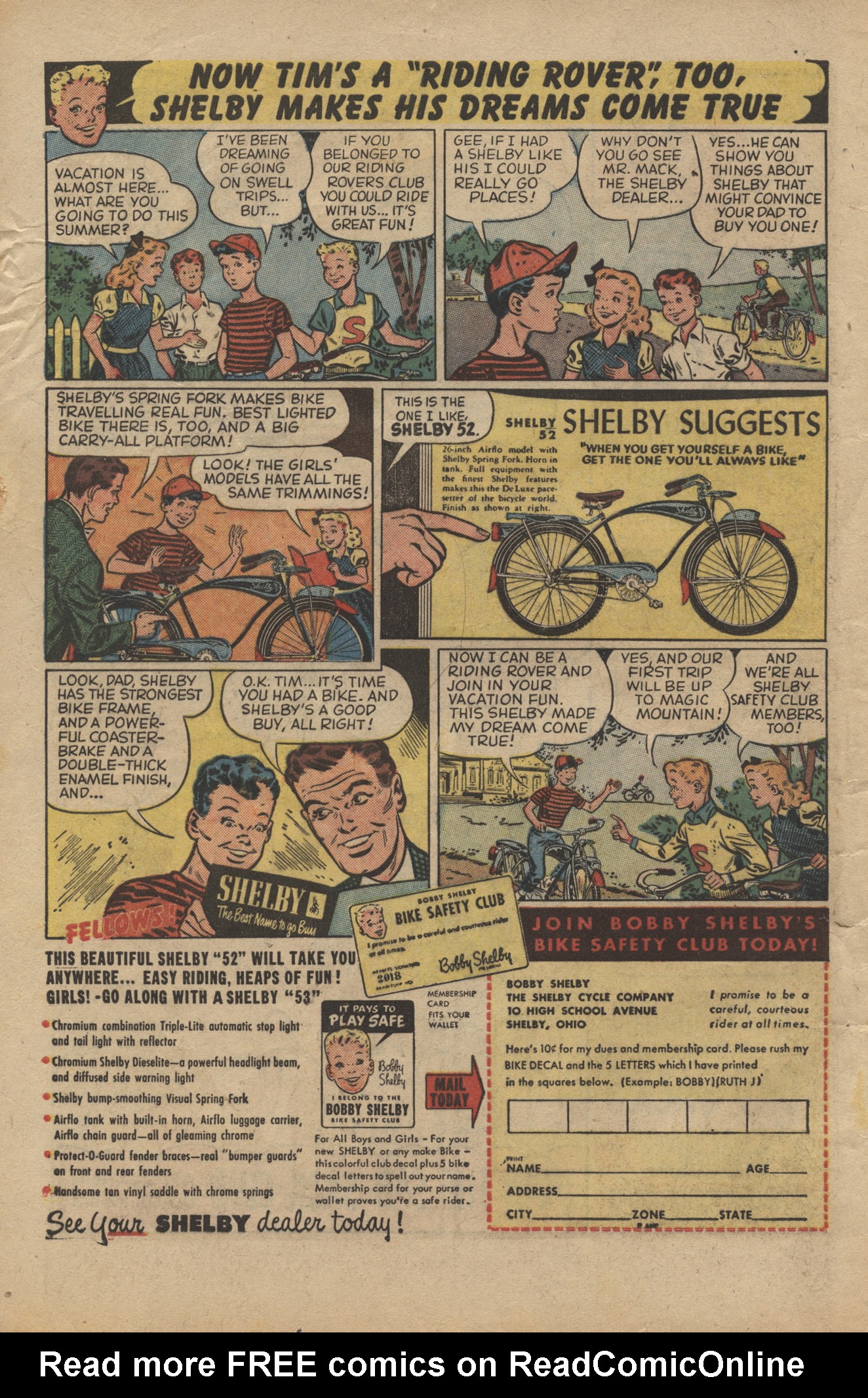 Read online Sad Sack comic -  Issue #17 - 4