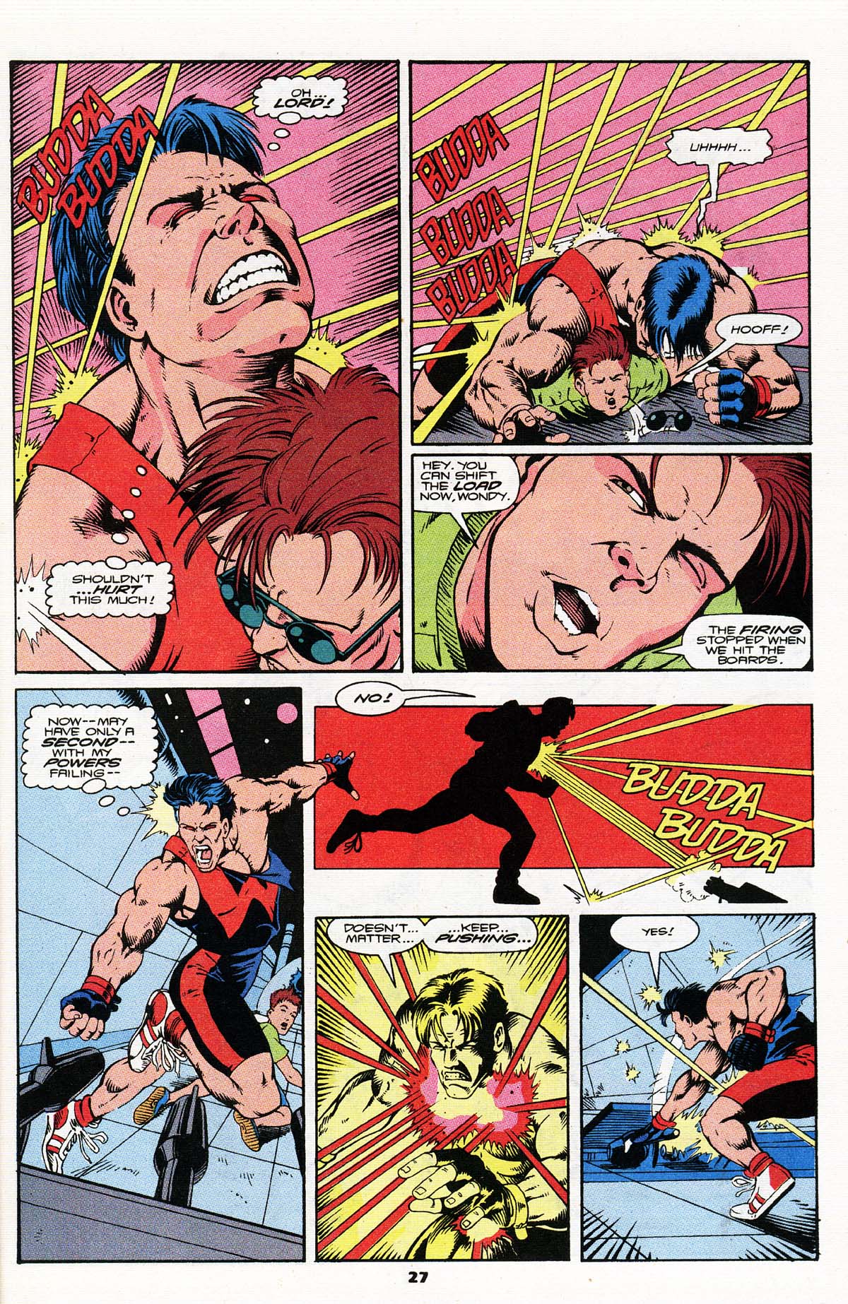 Read online Wonder Man (1991) comic -  Issue # _Annual 1 - 22