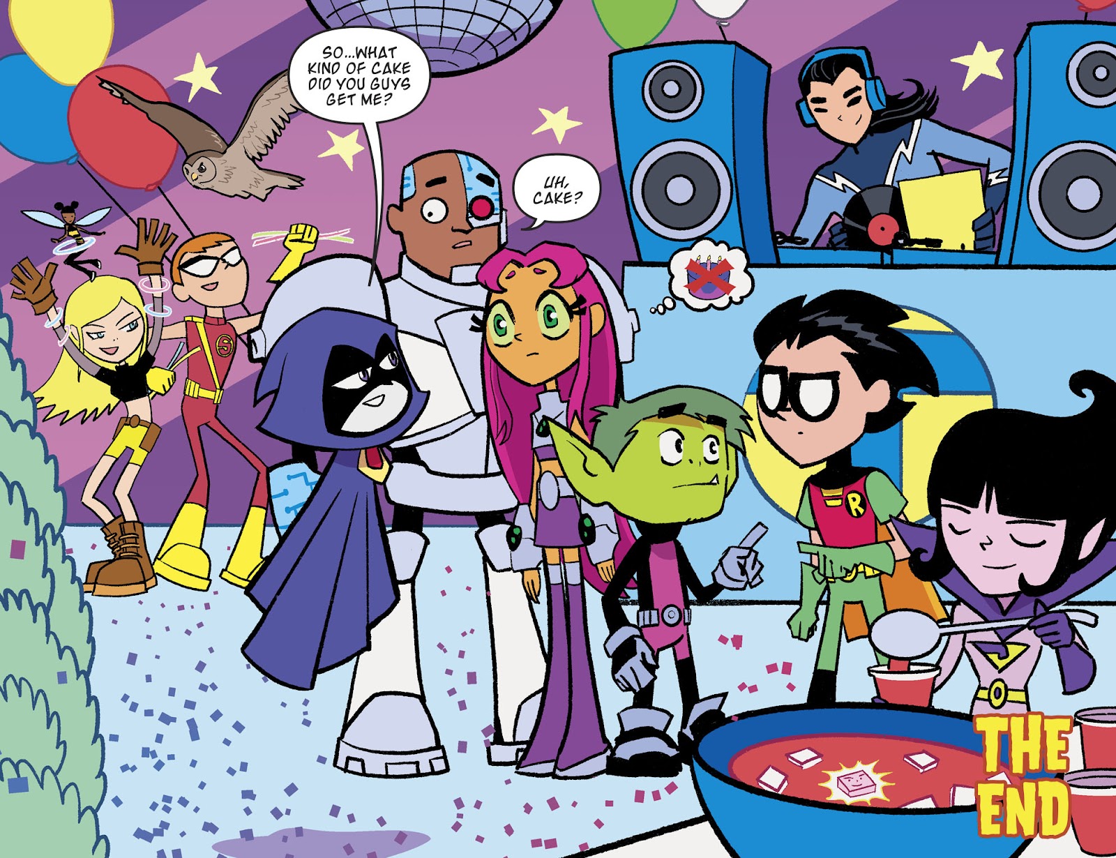 Teen Titans Go! (2013) issue 70 - Page 24