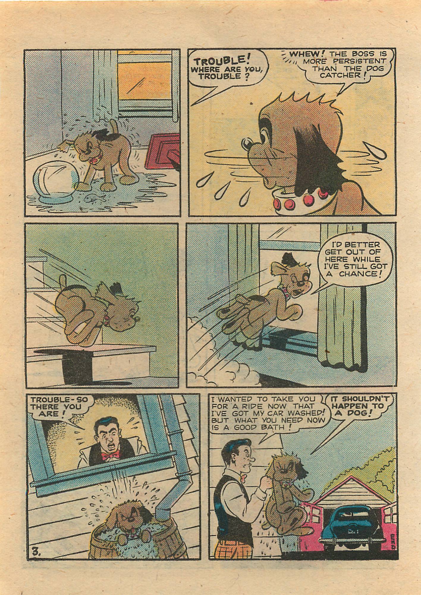 Read online Little Archie Comics Digest Magazine comic -  Issue #4 - 62