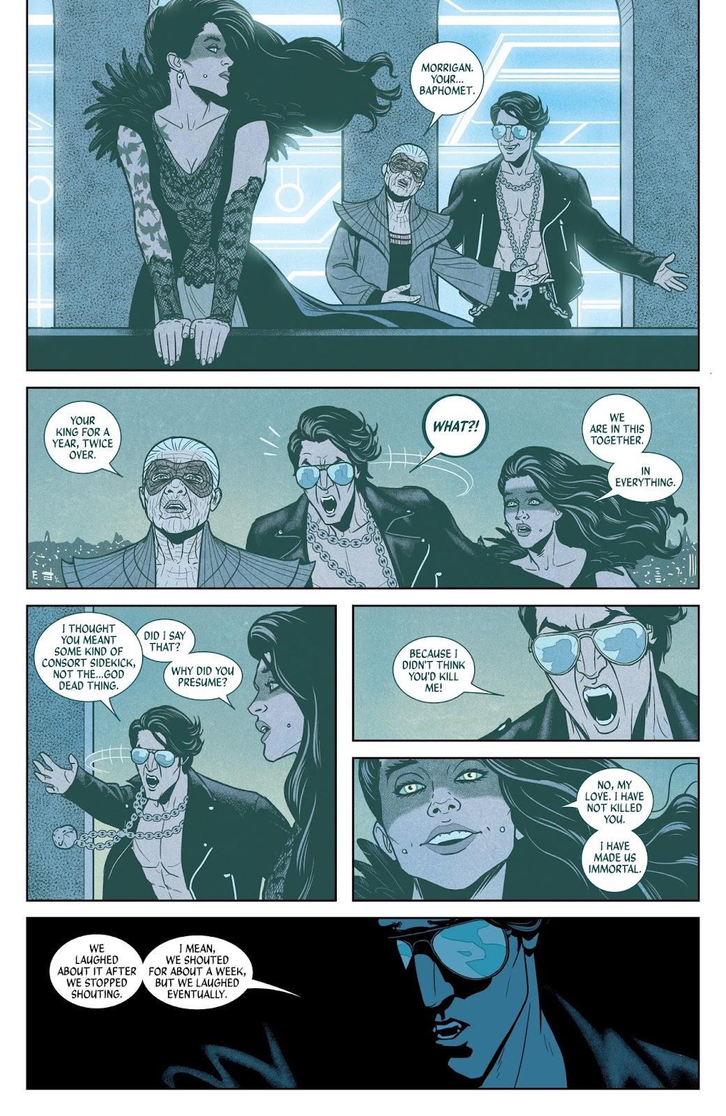 The Wicked + The Divine issue 30 - Page 20