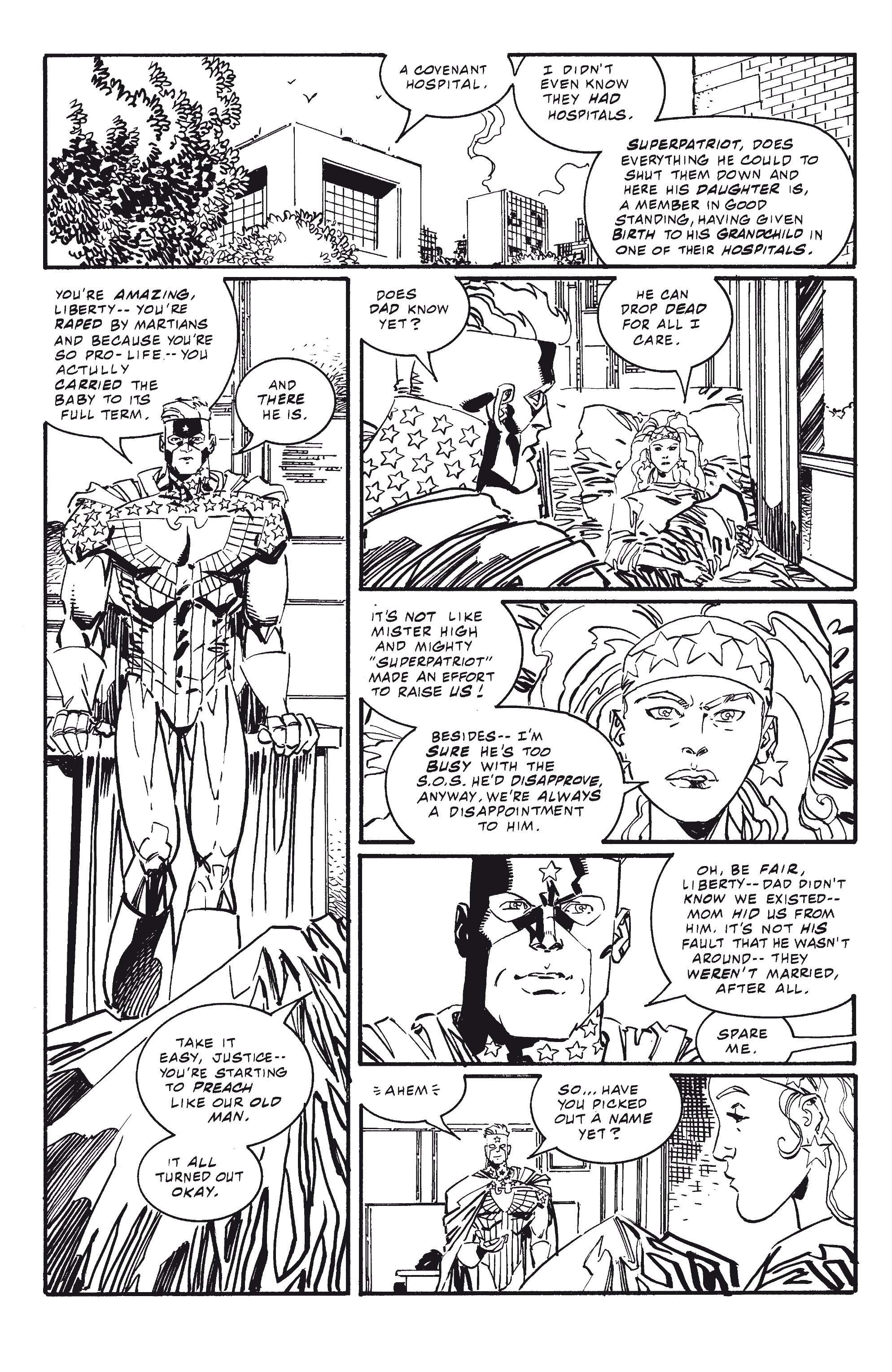 Read online Savage Dragon Archives comic -  Issue # TPB 2 (Part 6) - 14